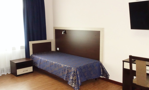 Двухместный номер с 2 отдельными кроватями