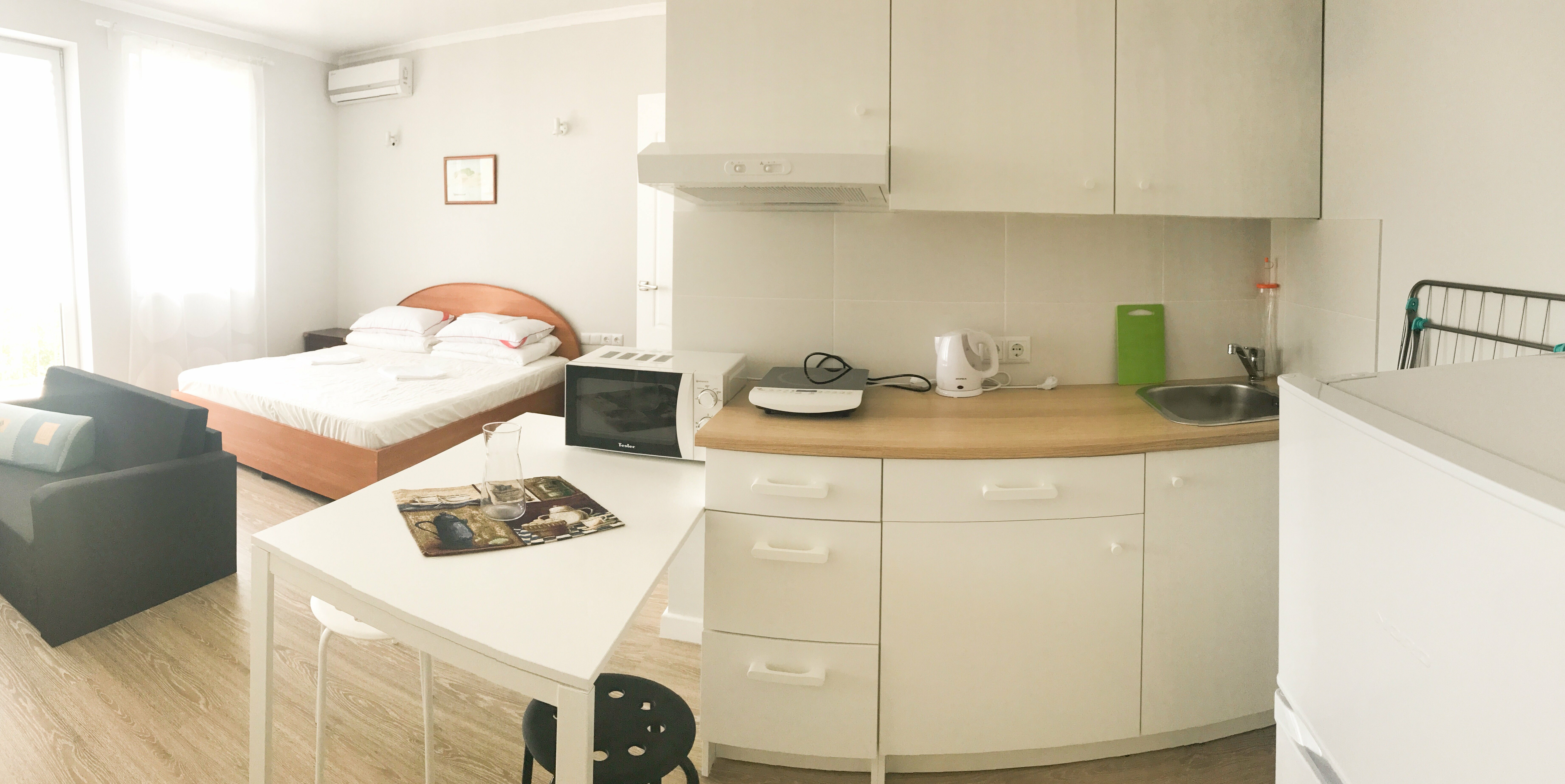 Апартаменты №4