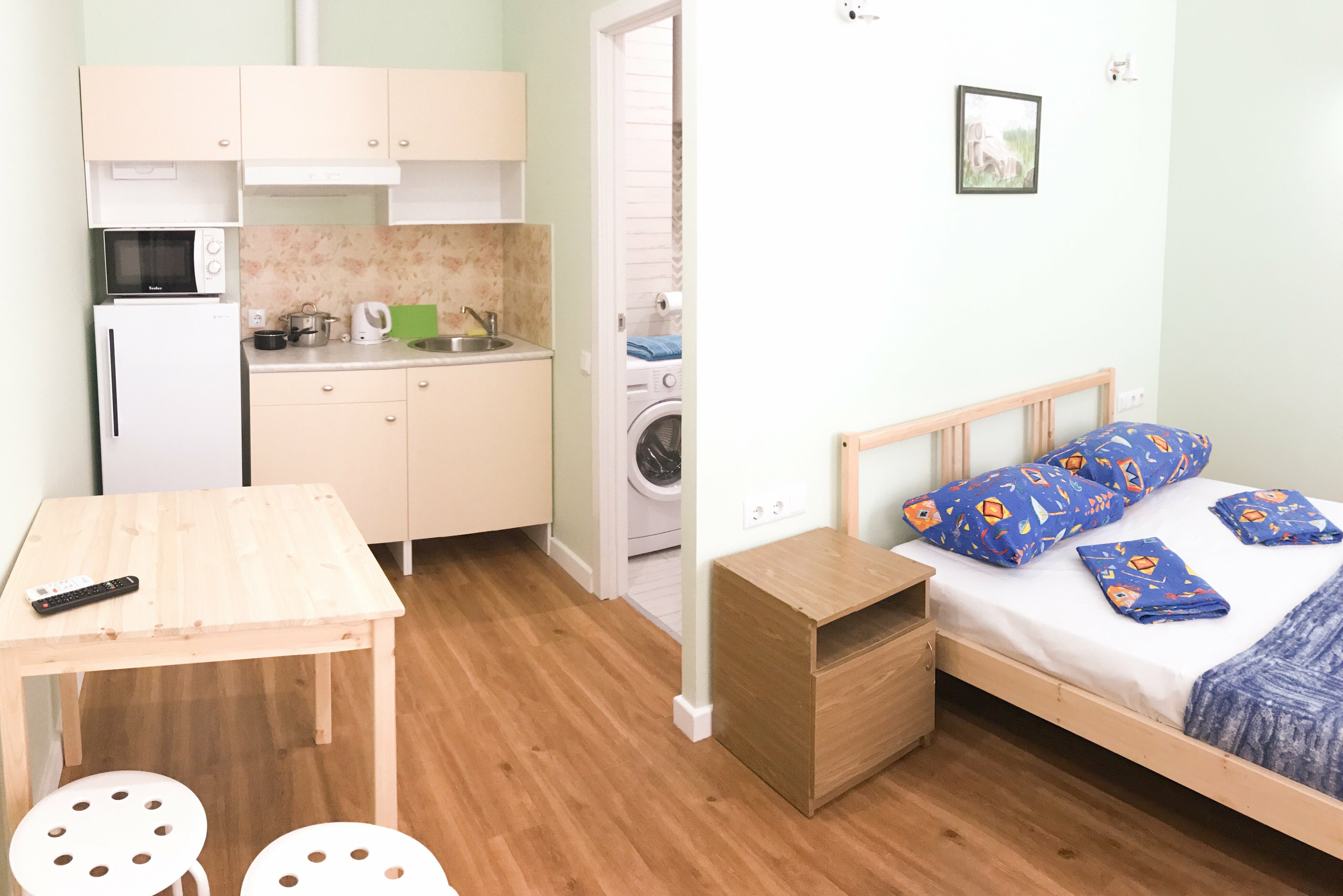 Апартамент №3