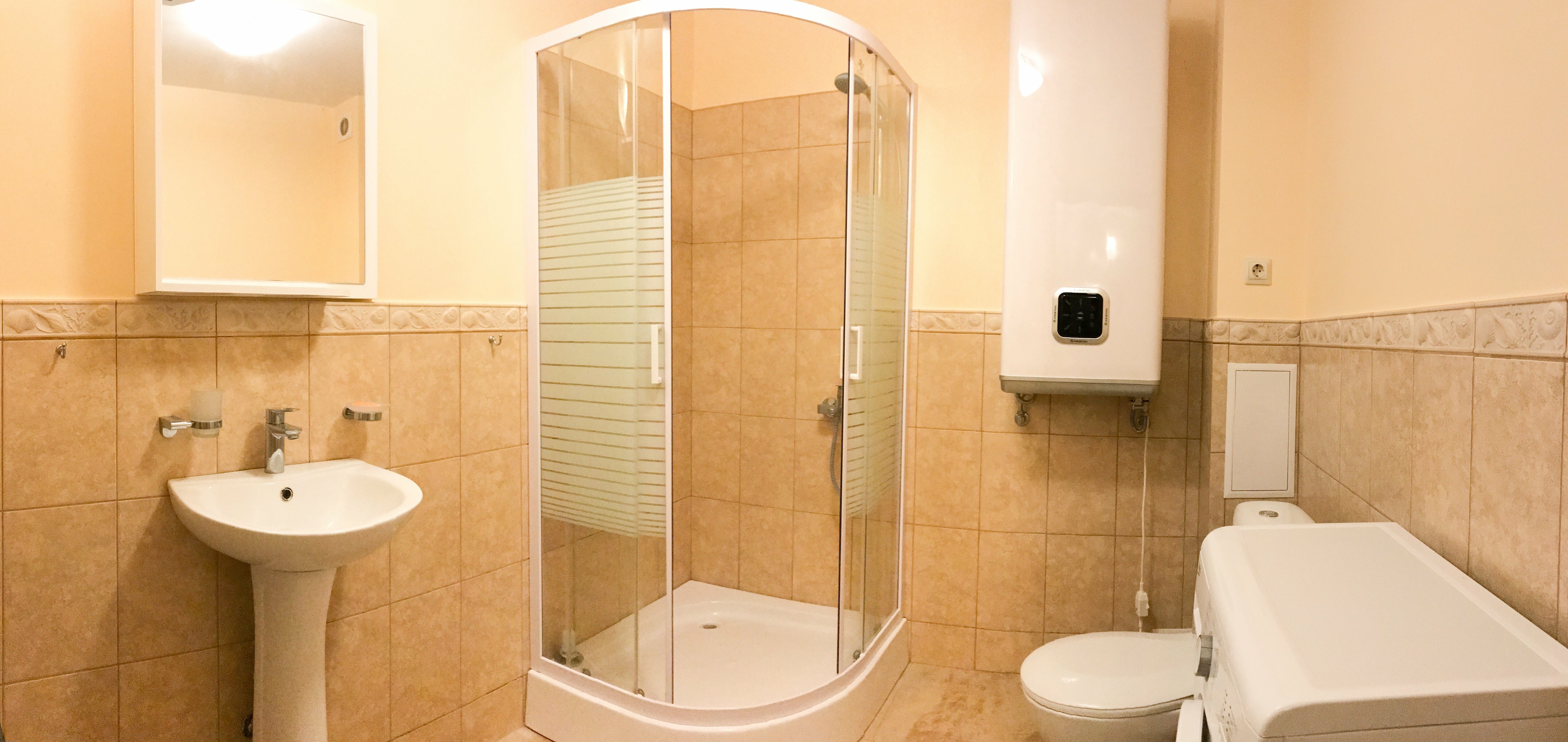 Апартаменты №1