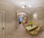 Апартаменты - 1-й этаж в Да Винчи