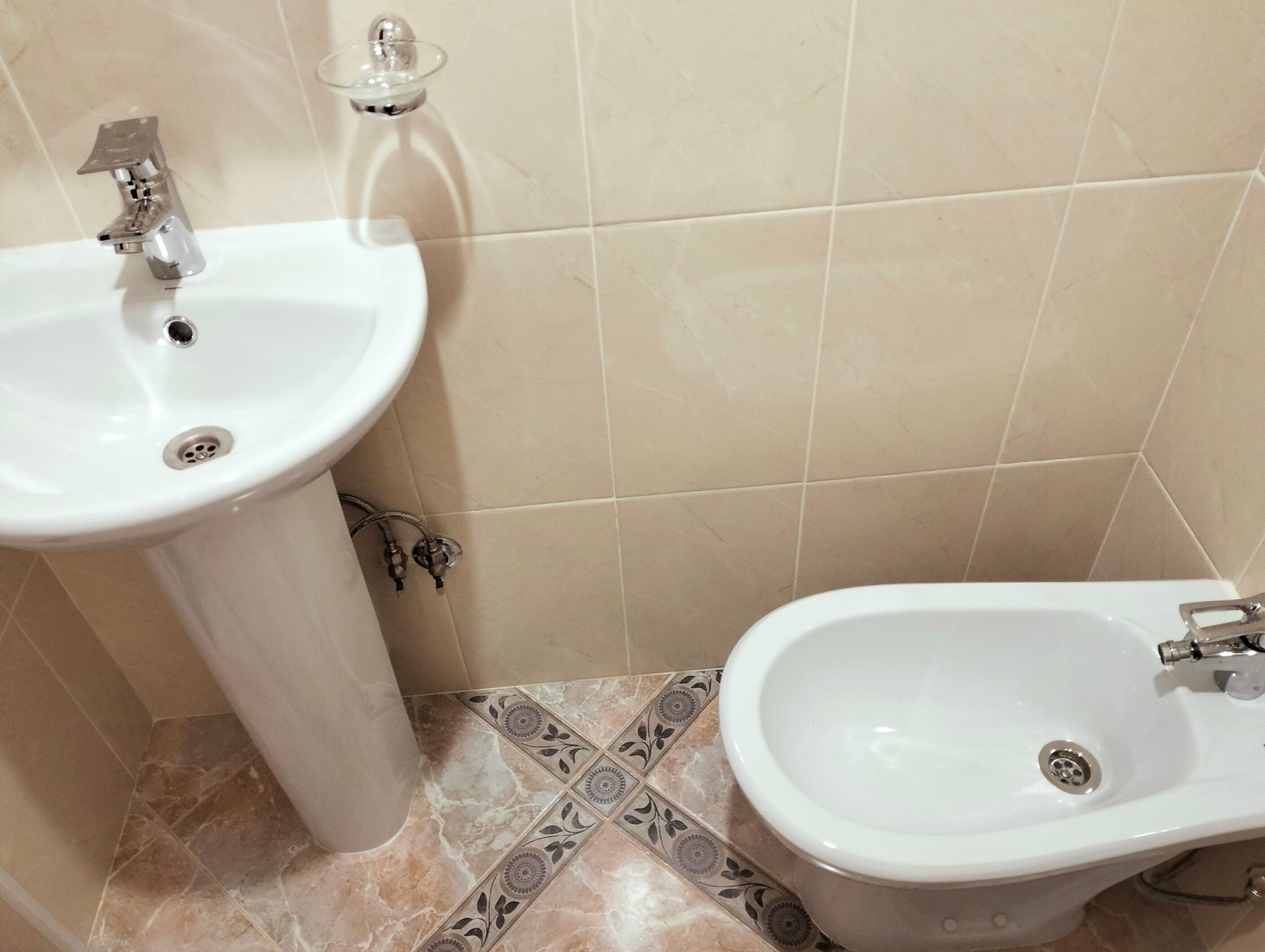 Апартаменты с 2 спальнями