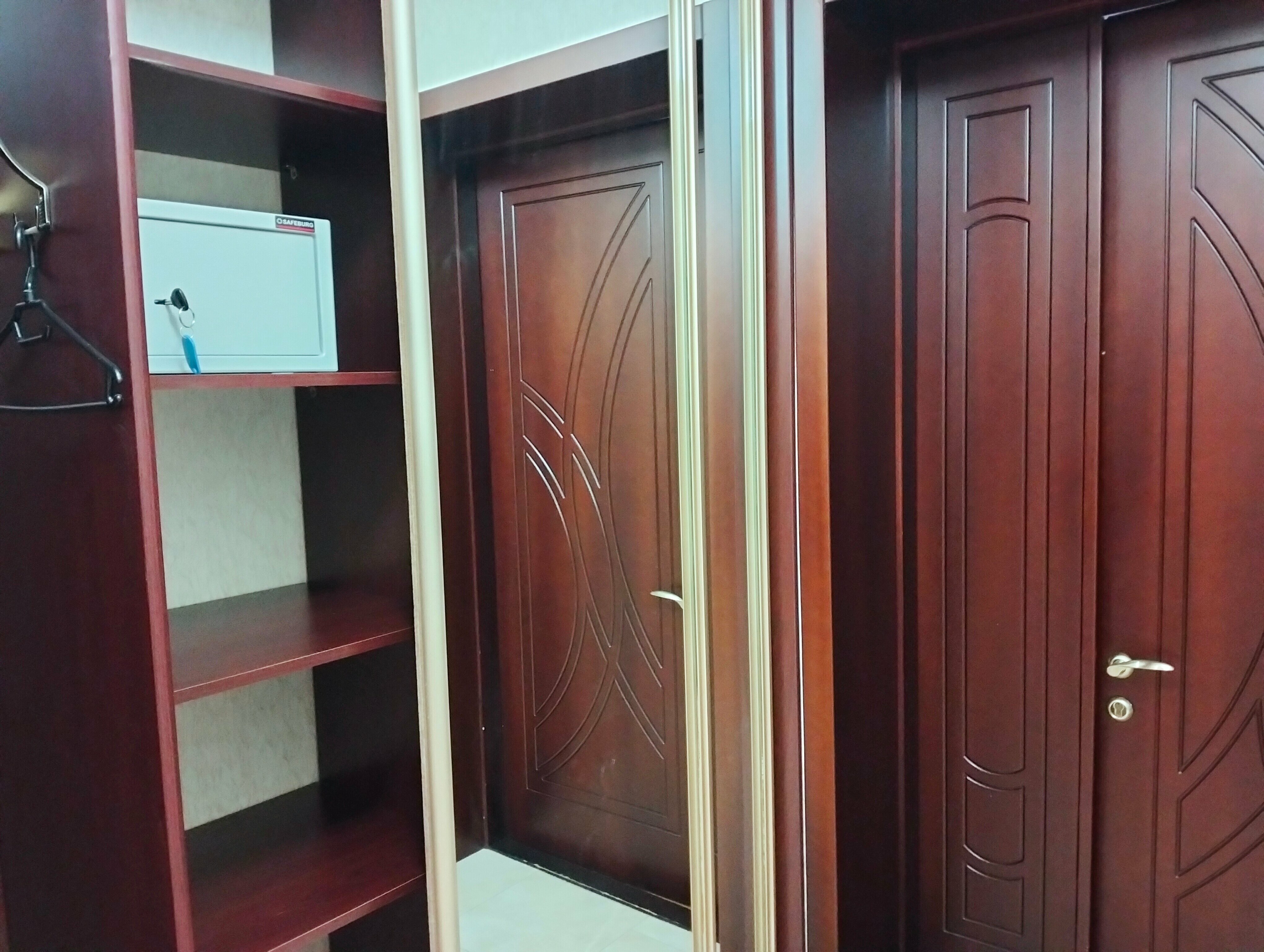 Апартаменты с 2 спальнями