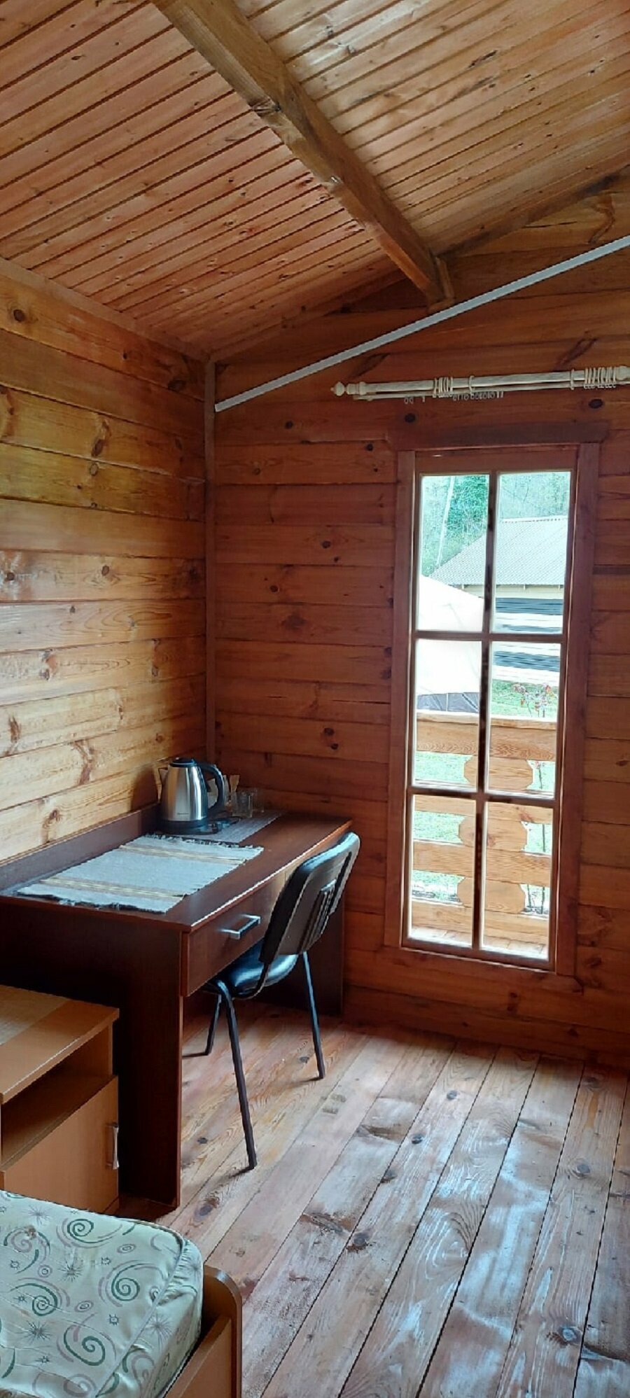 Бюджетный трехместный номер