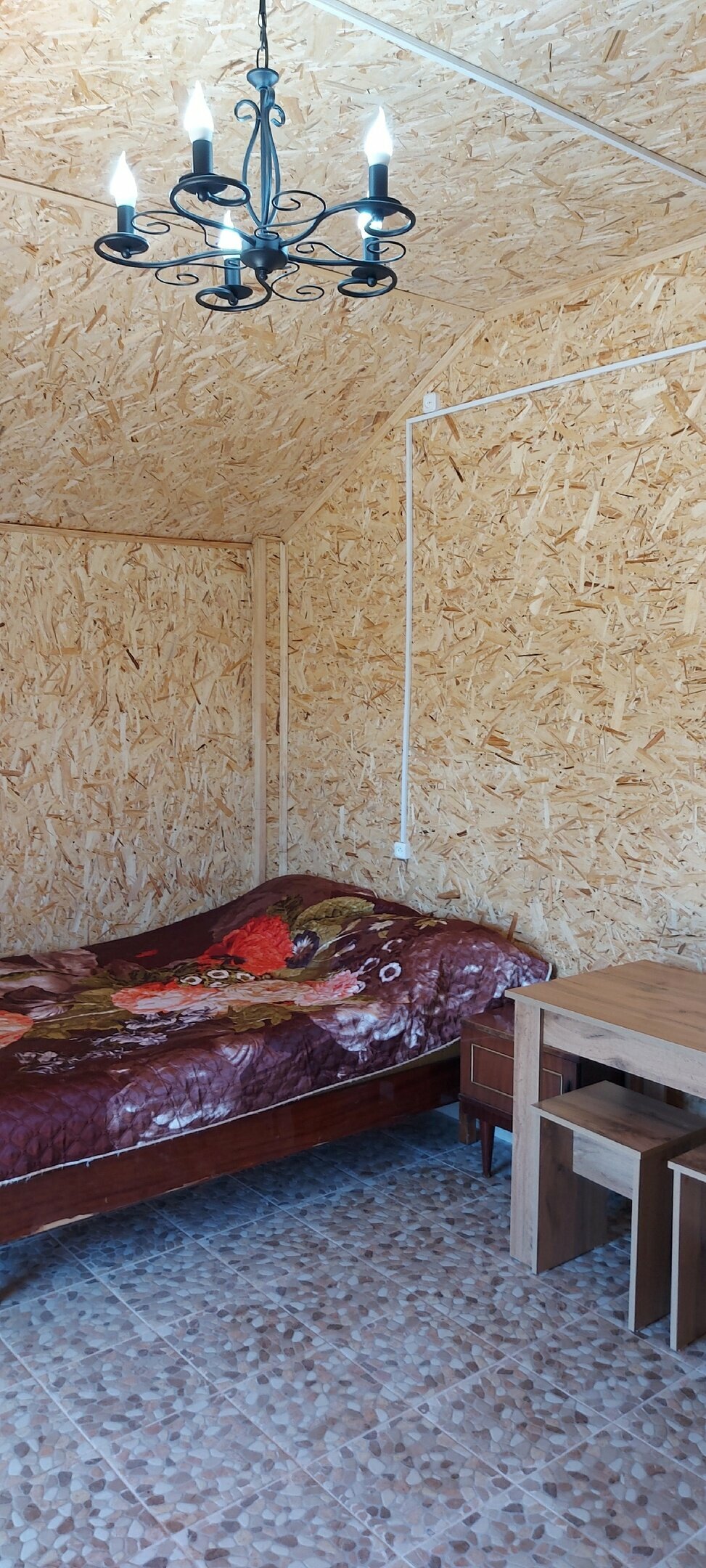 Стандартный семейный номер