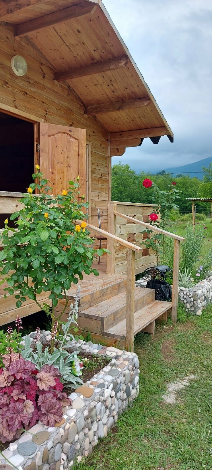 Бюджетный трехместный номер