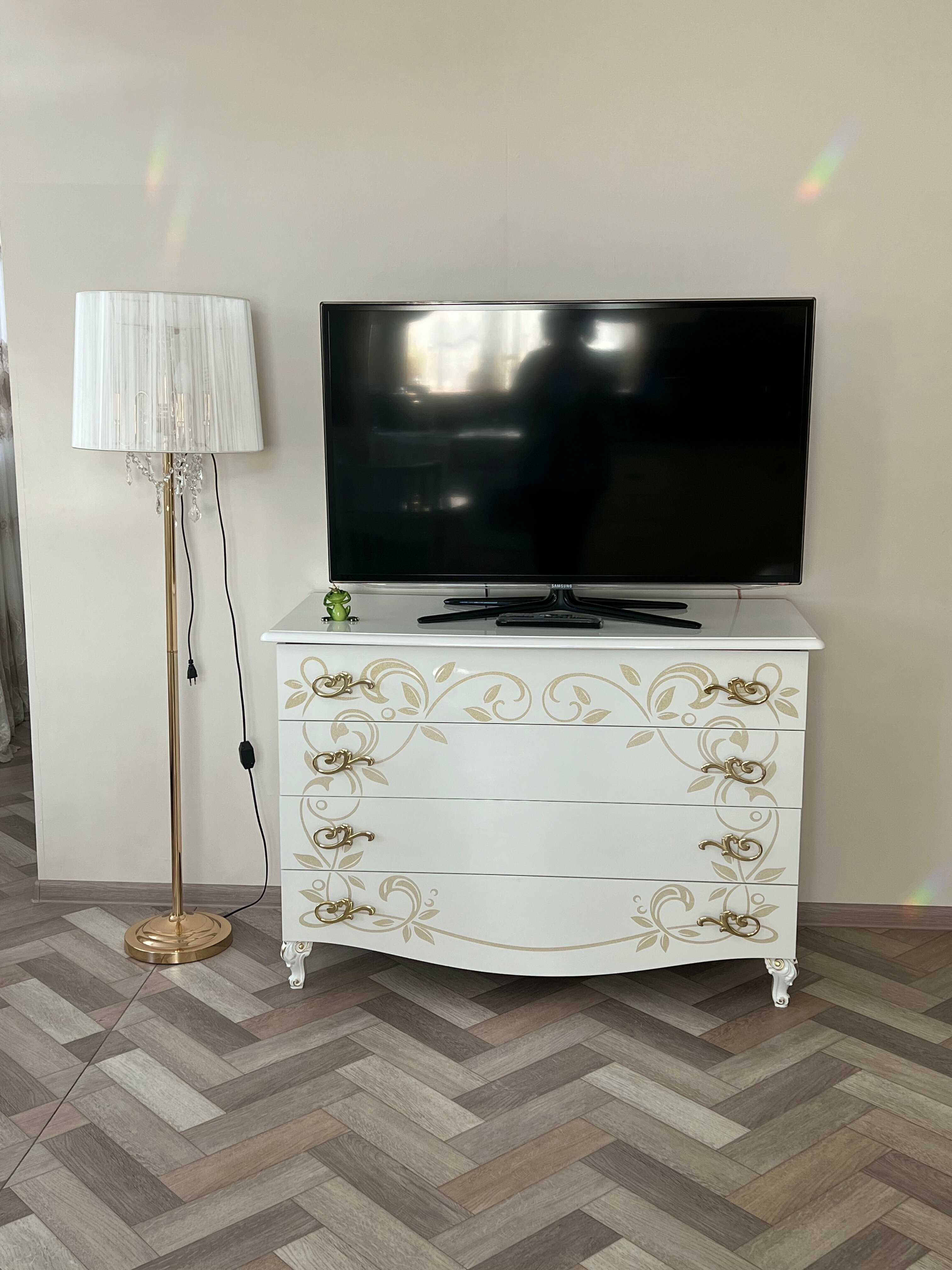 Двухместный номер с 1 кроватью