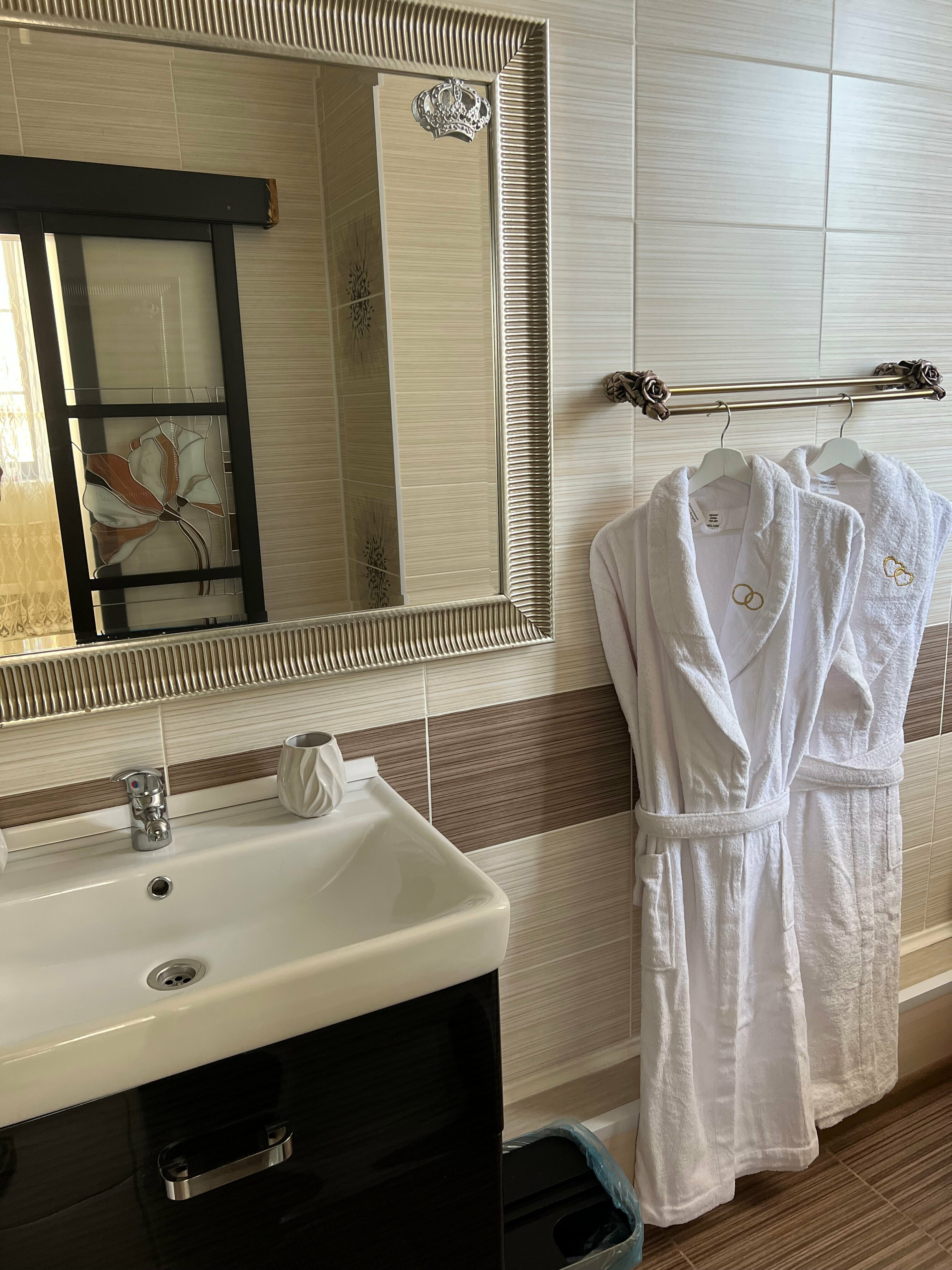 Двухместный номер с 1 кроватью