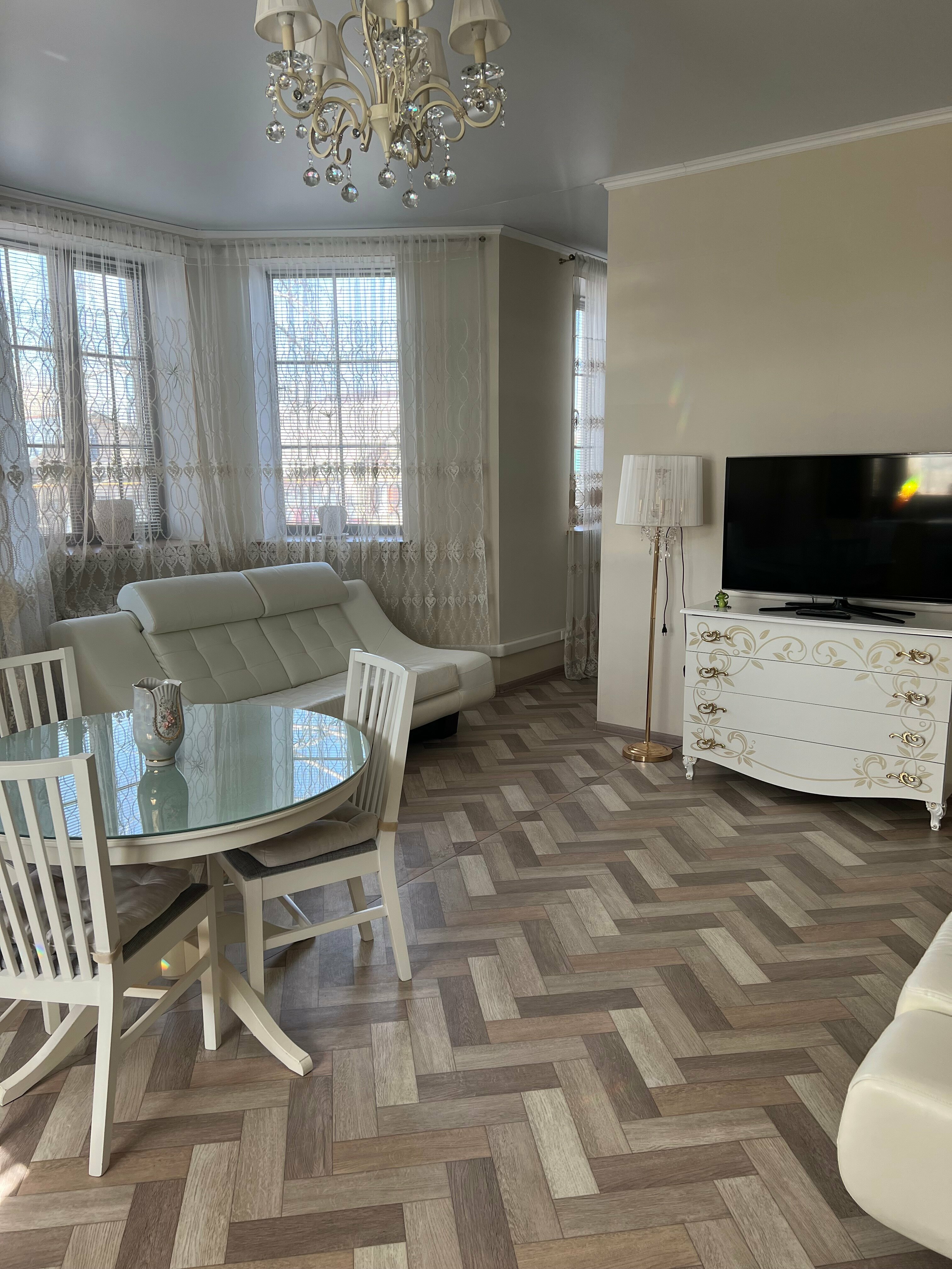 Двухместный номер с 1 кроватью