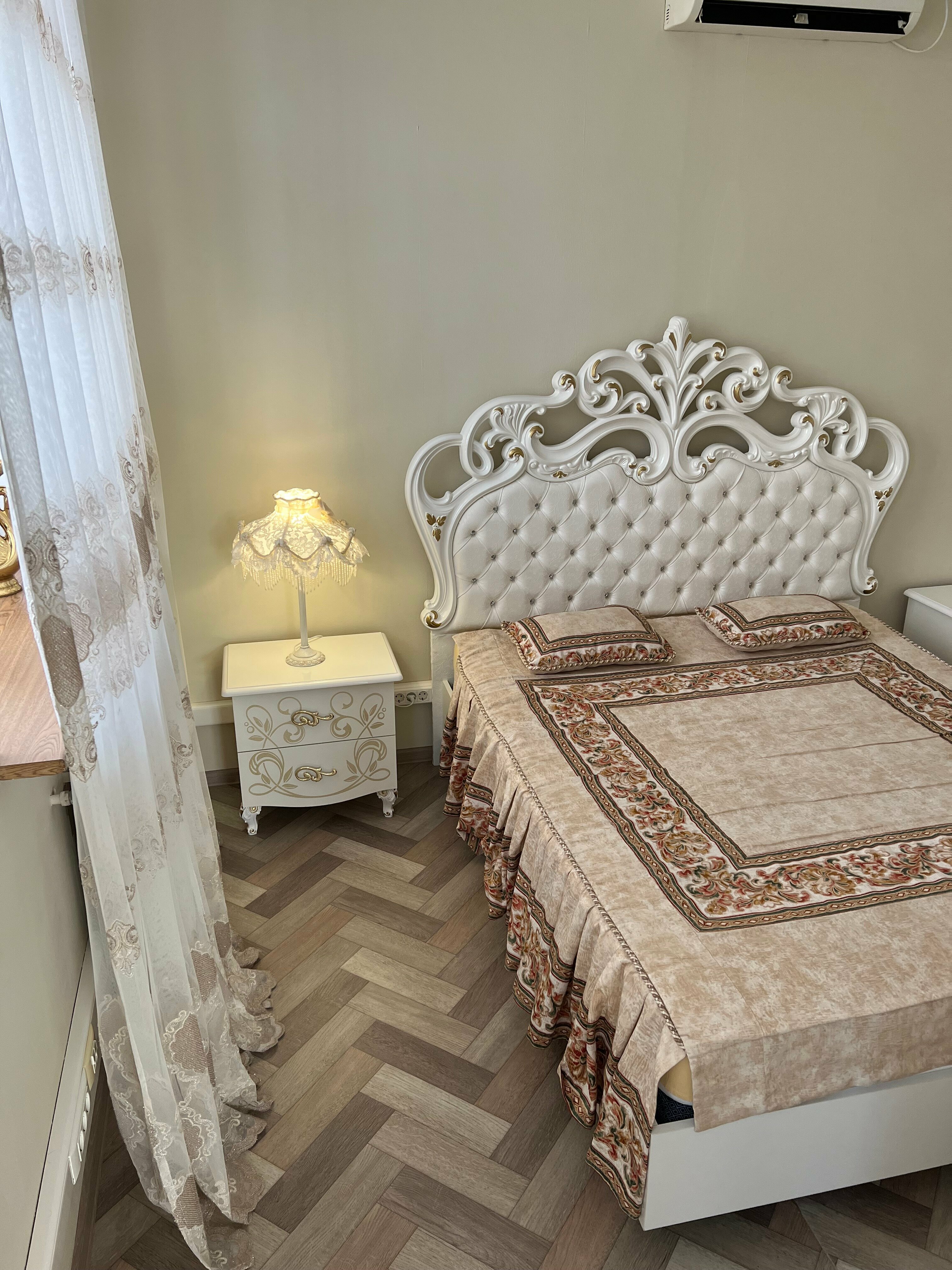 Двухместный номер с 1 кроватью