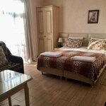 Двухместный номер Делюкс с 1 кроватью или 2 отдельными кроватями в Тамара