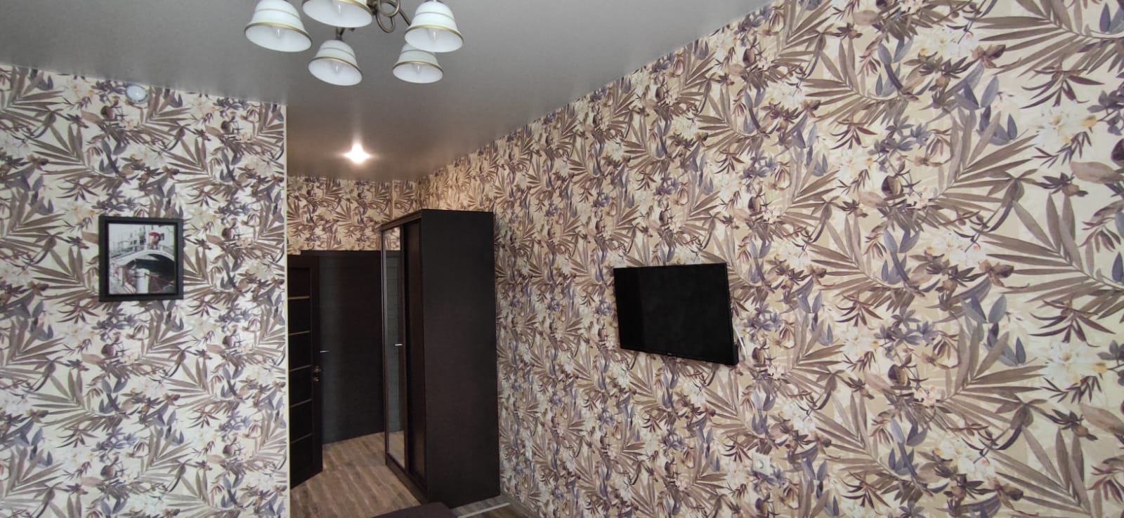 Двухместный номер с 1 кроватью