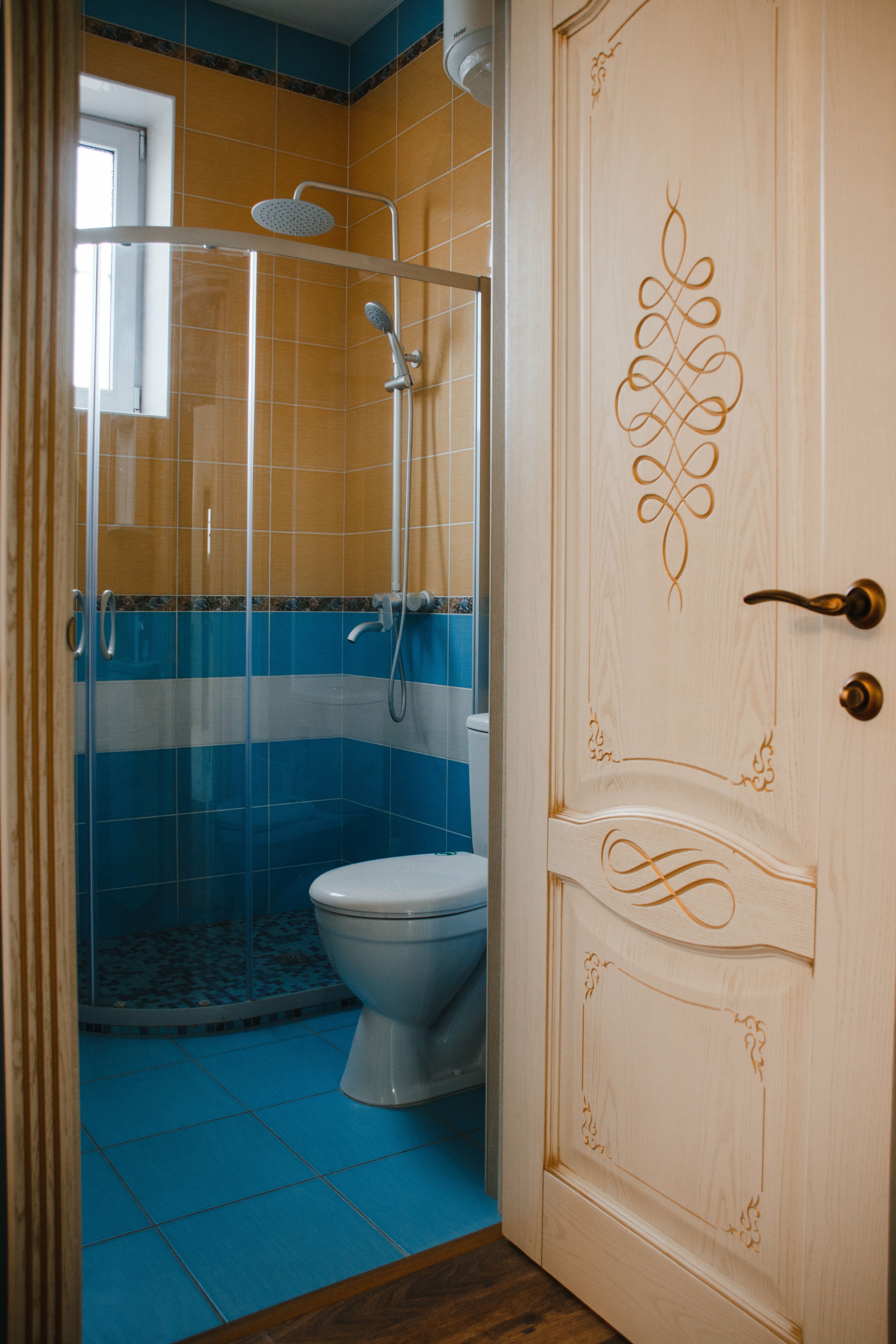 Четырехместный номер с балконом