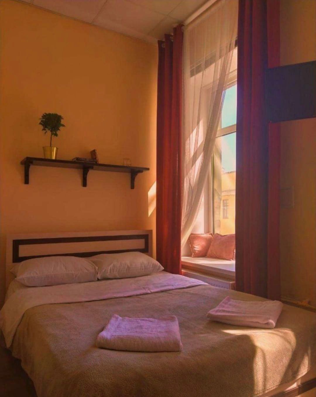 Стандартный четырехместный номер