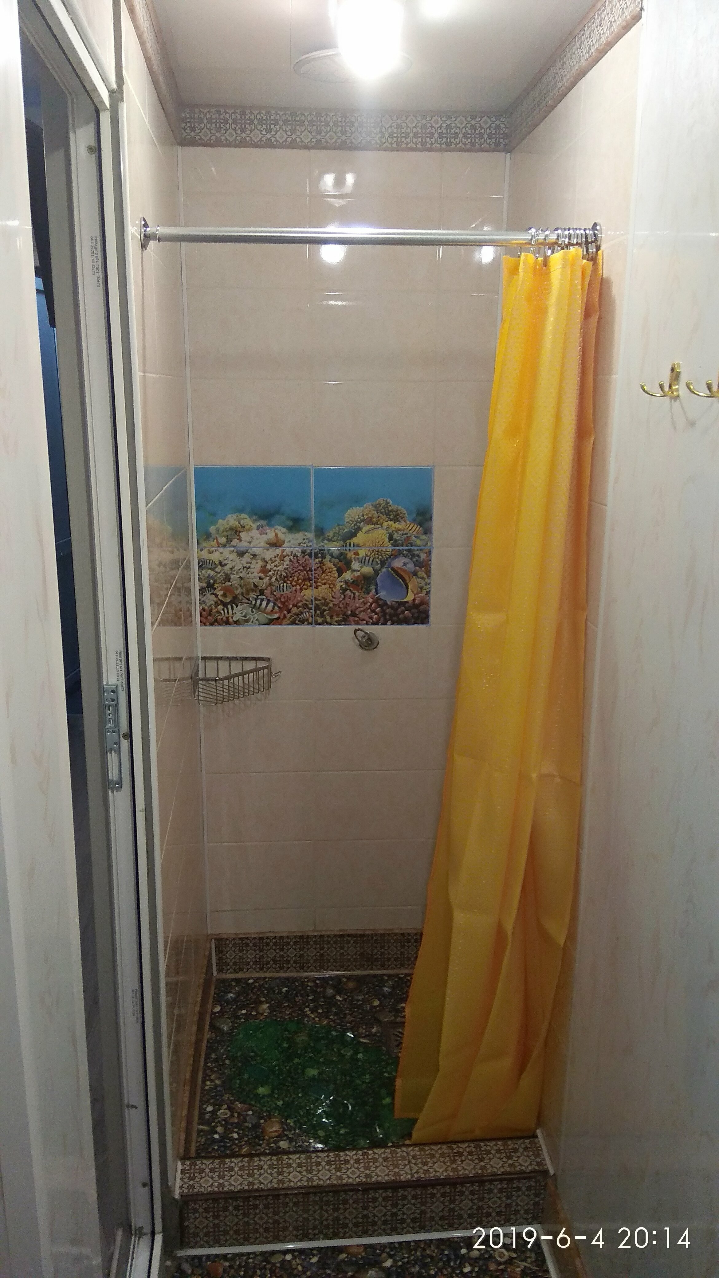 Стандартный трехместный номер