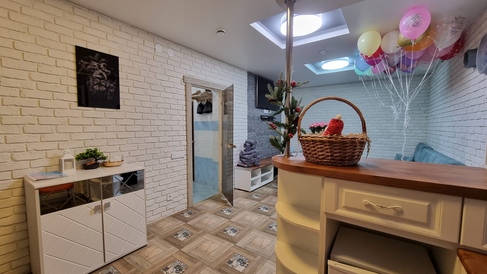 Дом для семейного отдыха