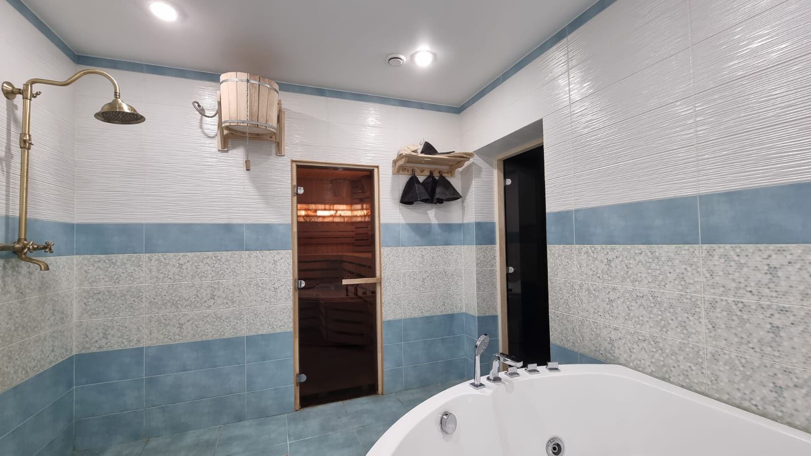 Дом для семейного отдыха