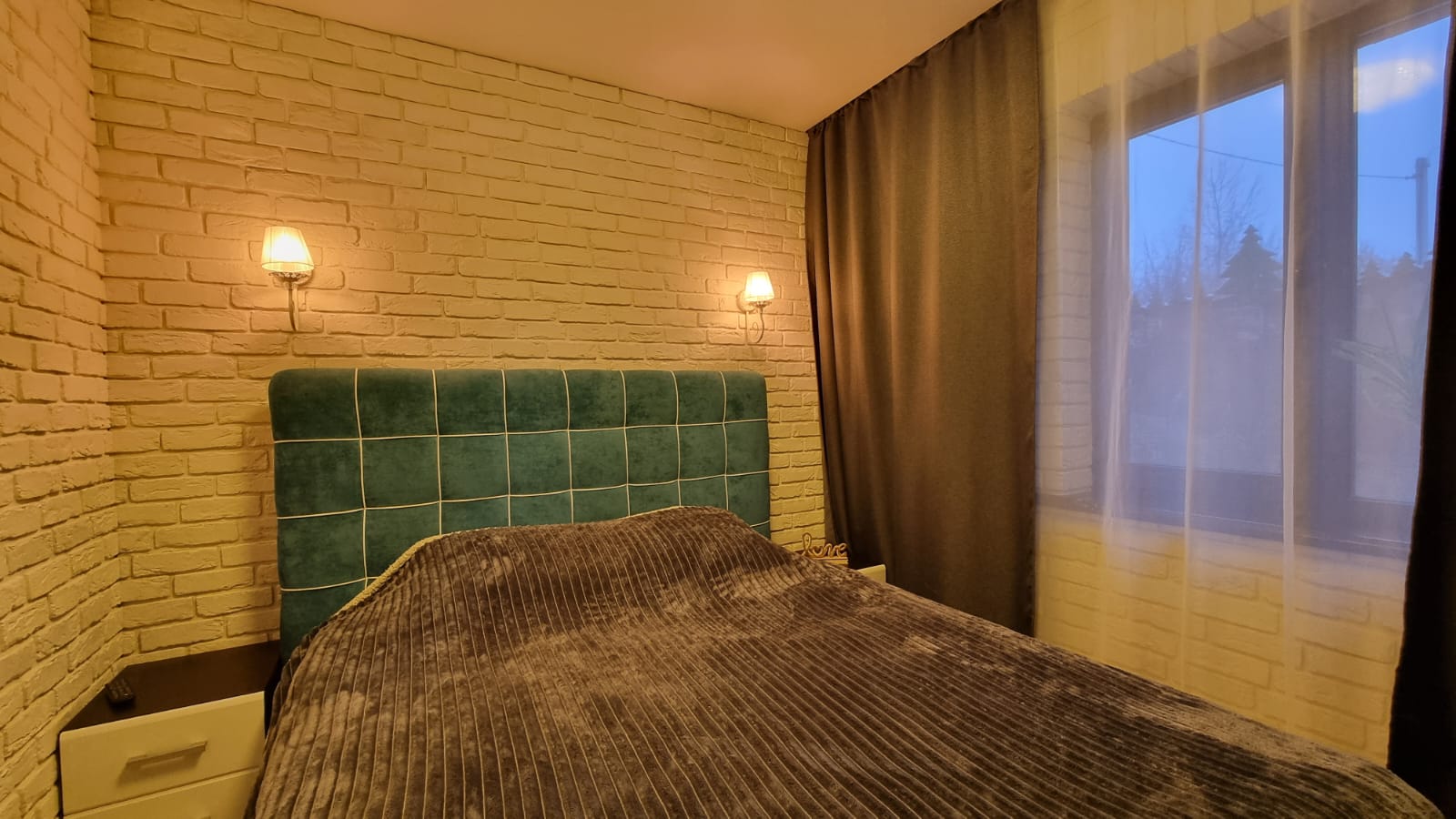 Дом для семейного отдыха