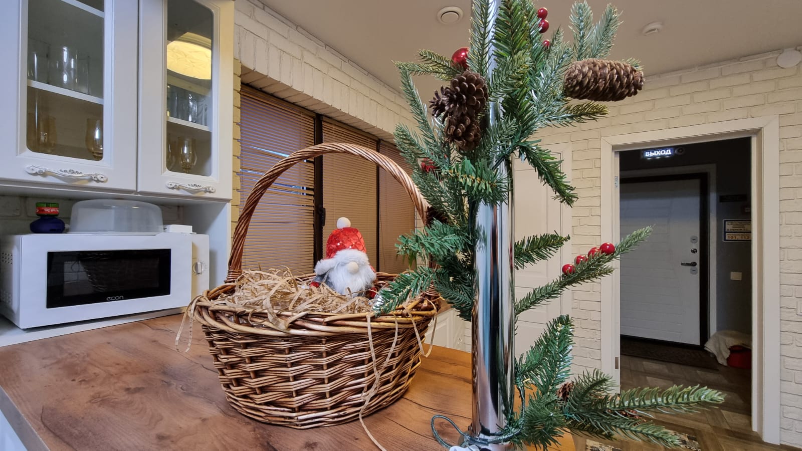 Дом для семейного отдыха