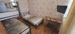 Трехместный номер эконом-класса с общей ванной комнатой в Гостевой дом на Шевченко 246а