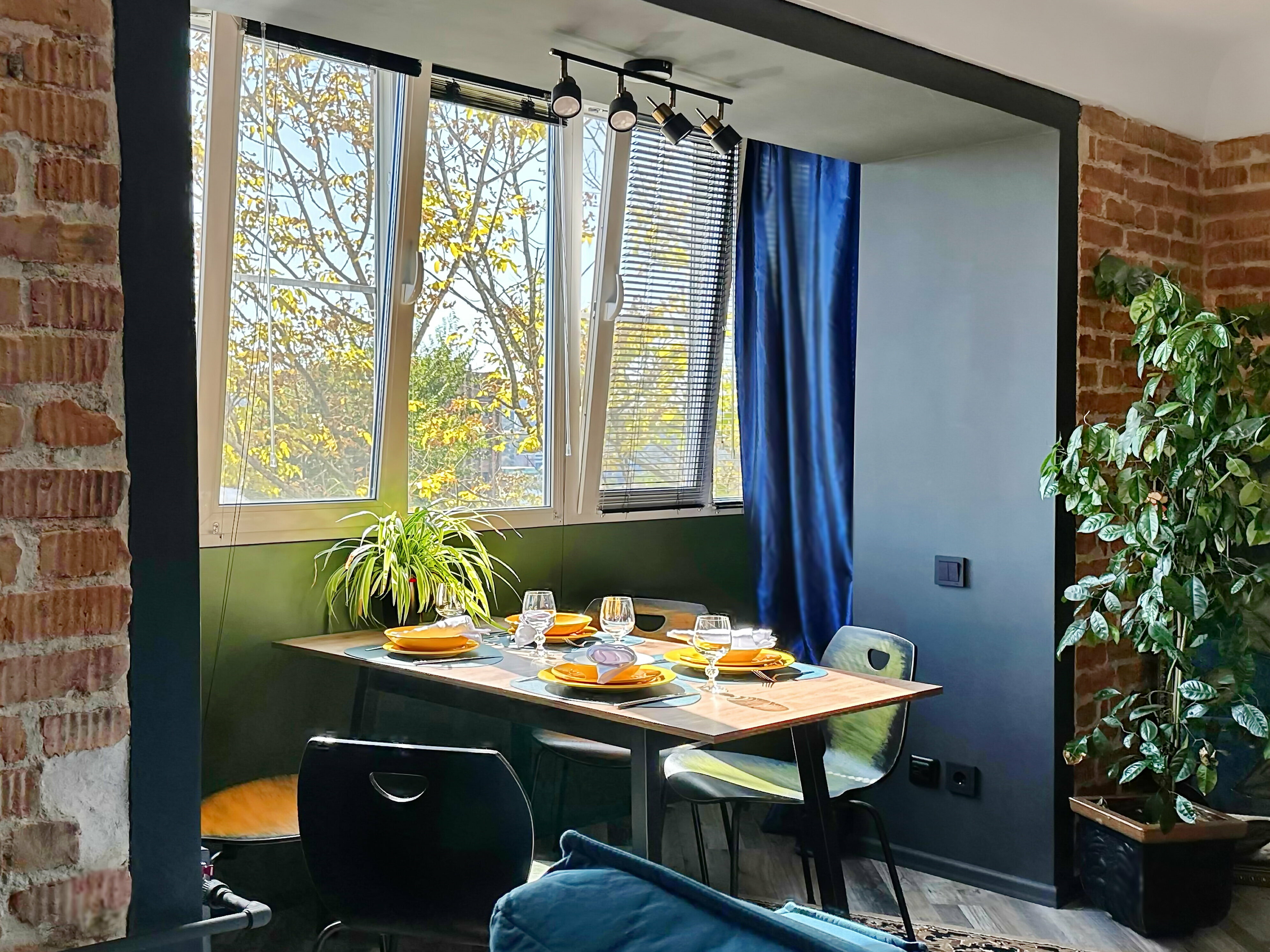 Четырехместный номер