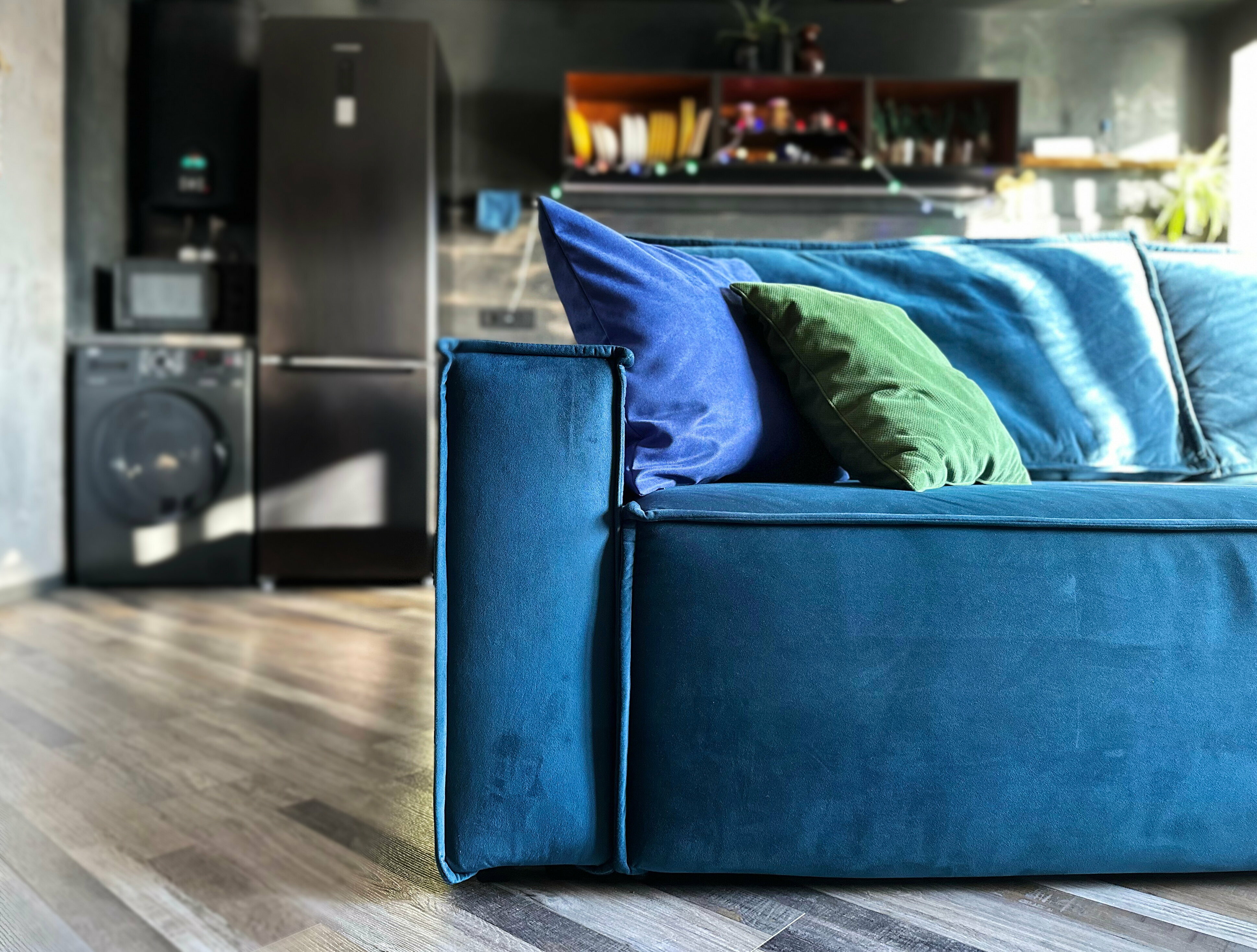 Четырехместный номер