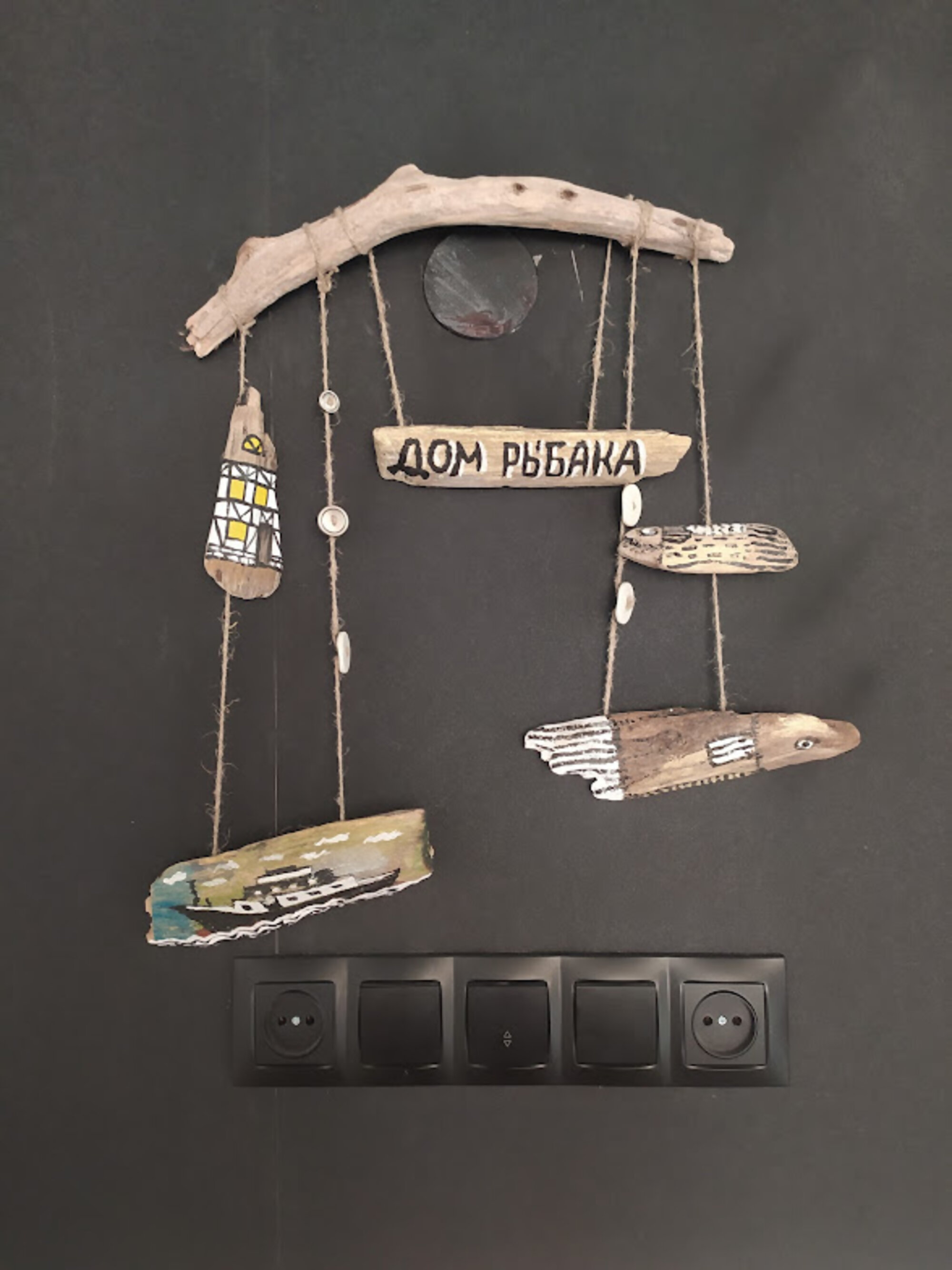 Номер-студия с кроватью размера "king-size" и диван-кроватью