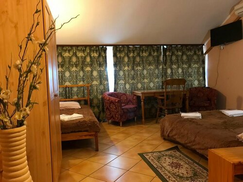 Семейный полулюкс