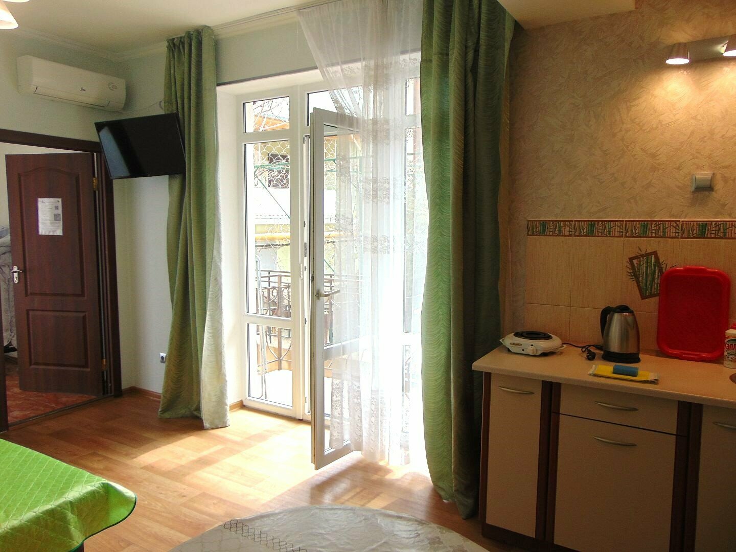 Апартаменты-студия