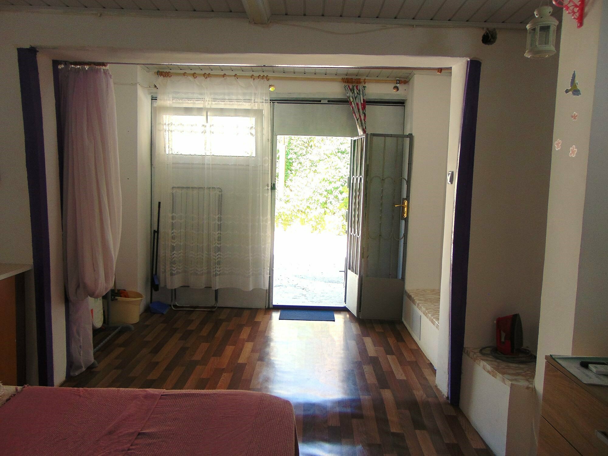 Двухместный номер с 1 кроватью