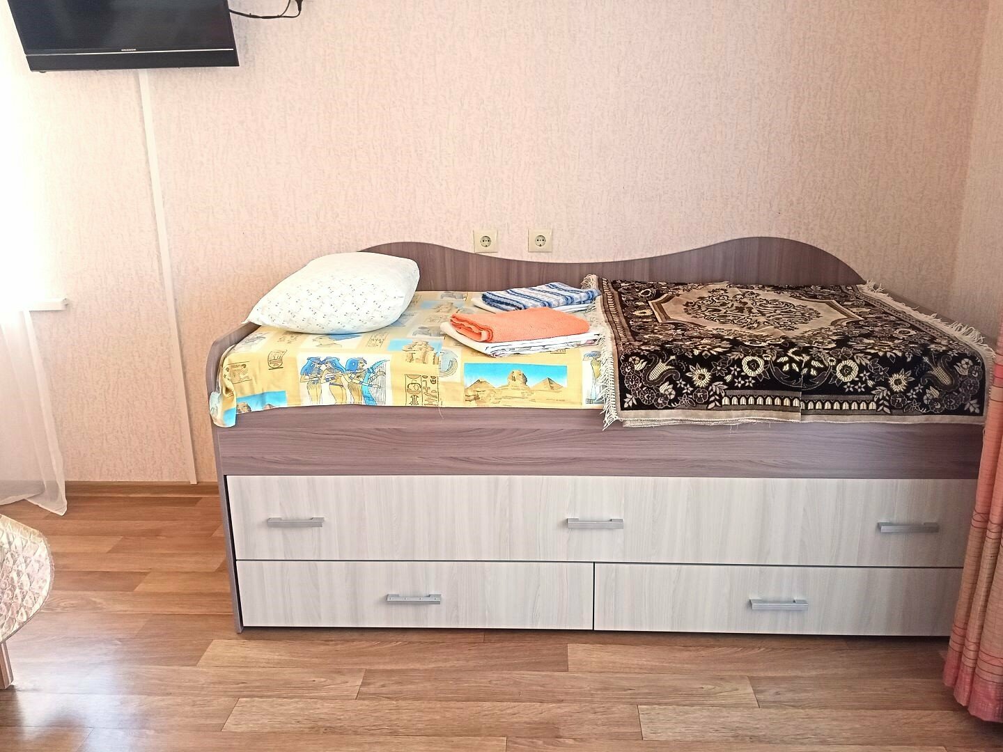 Апартаменты