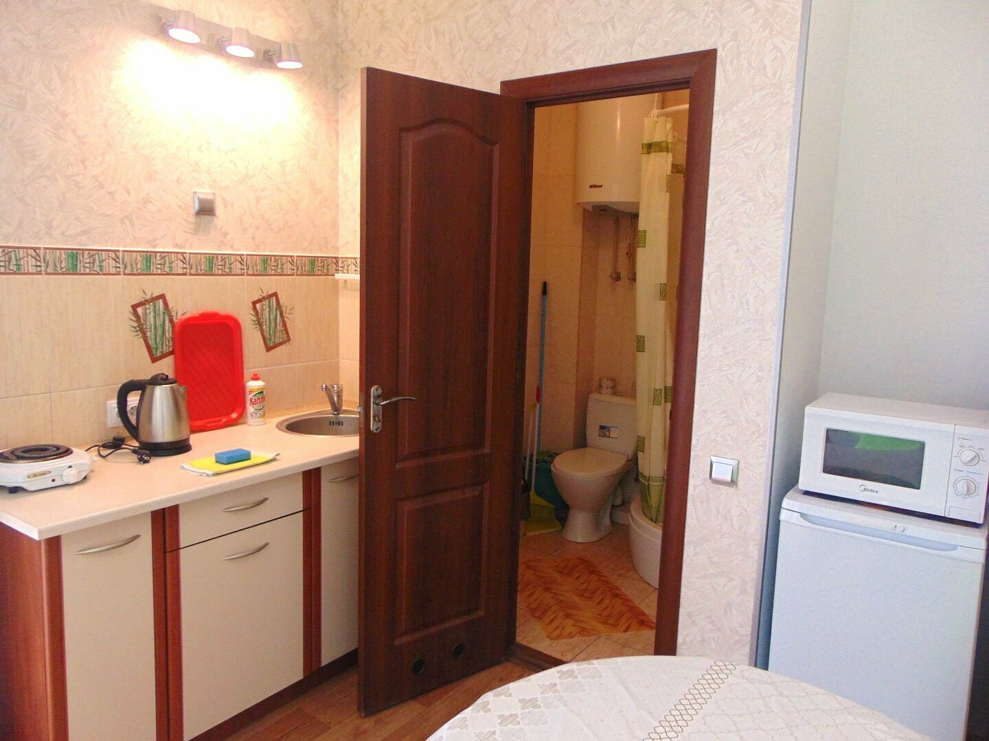 Апартаменты-студия