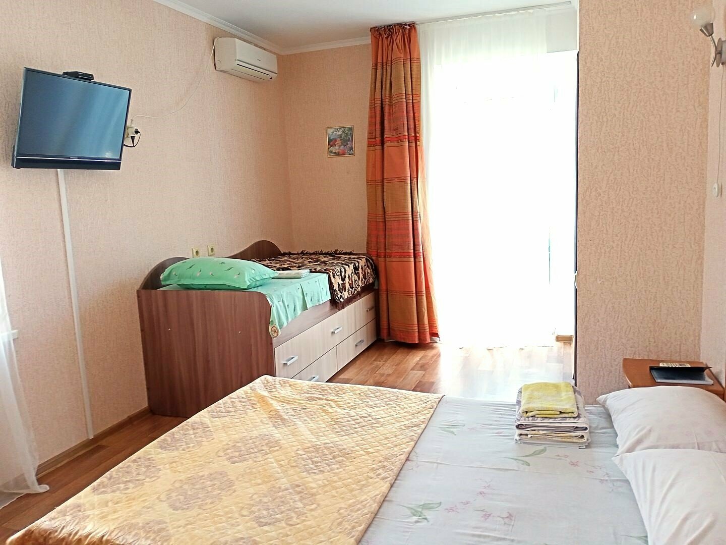 Апартаменты