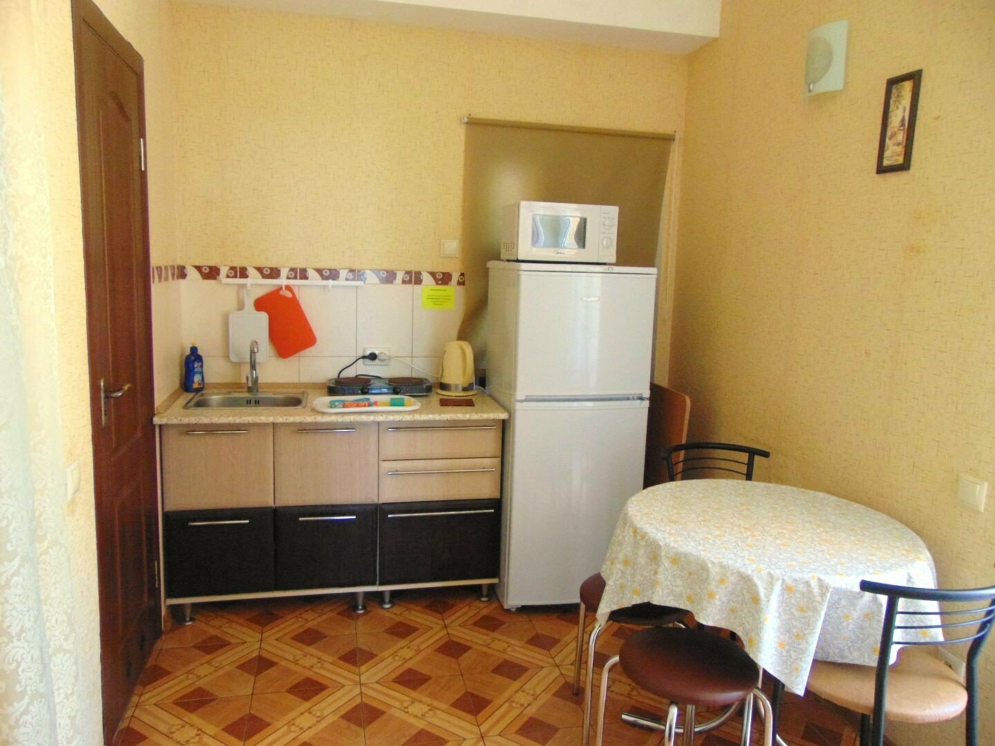 Апартаменты