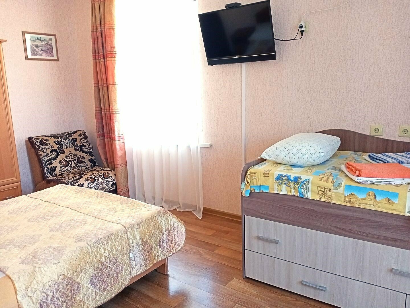 Апартаменты