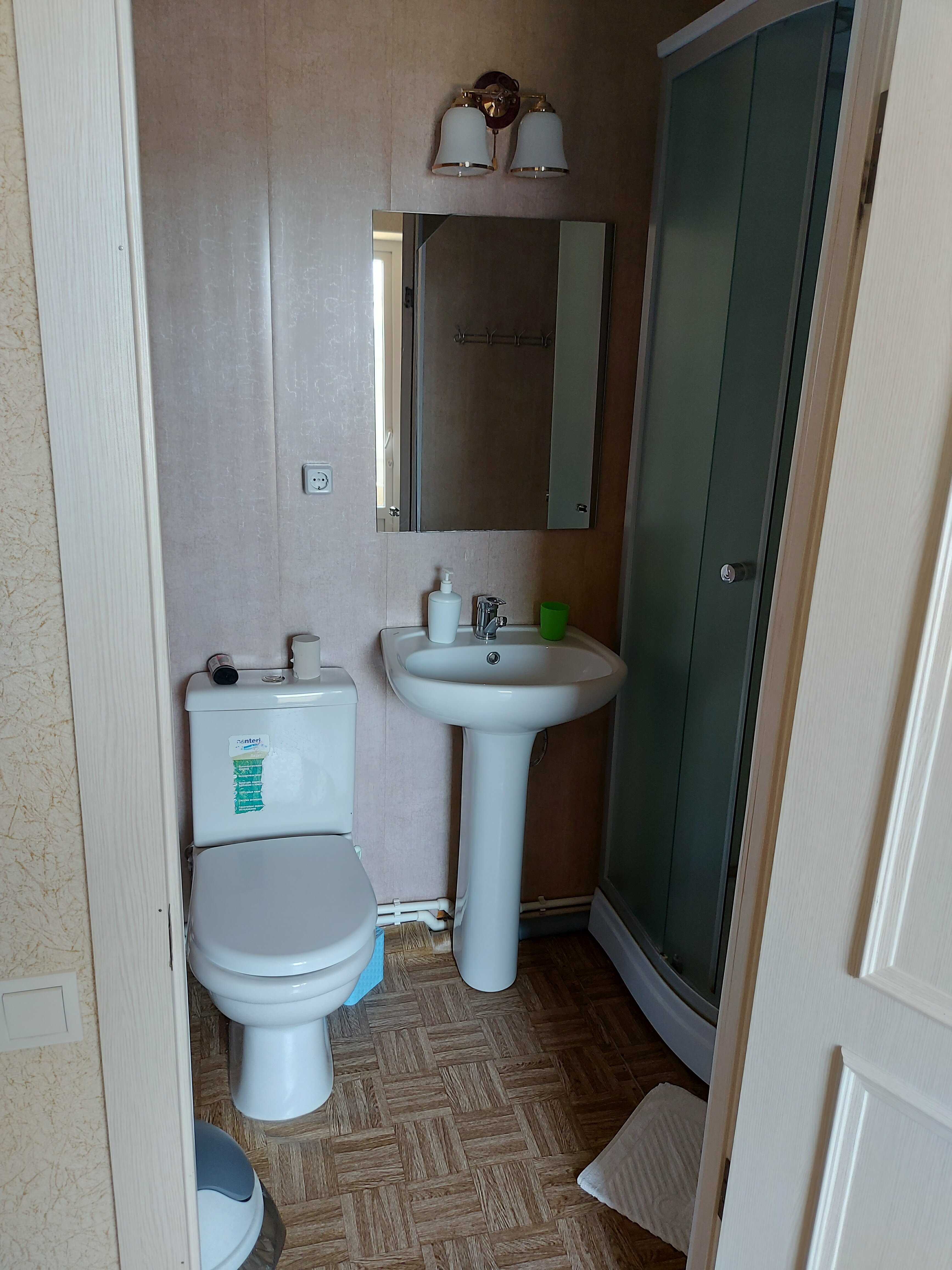 Стандартный трехместный номер