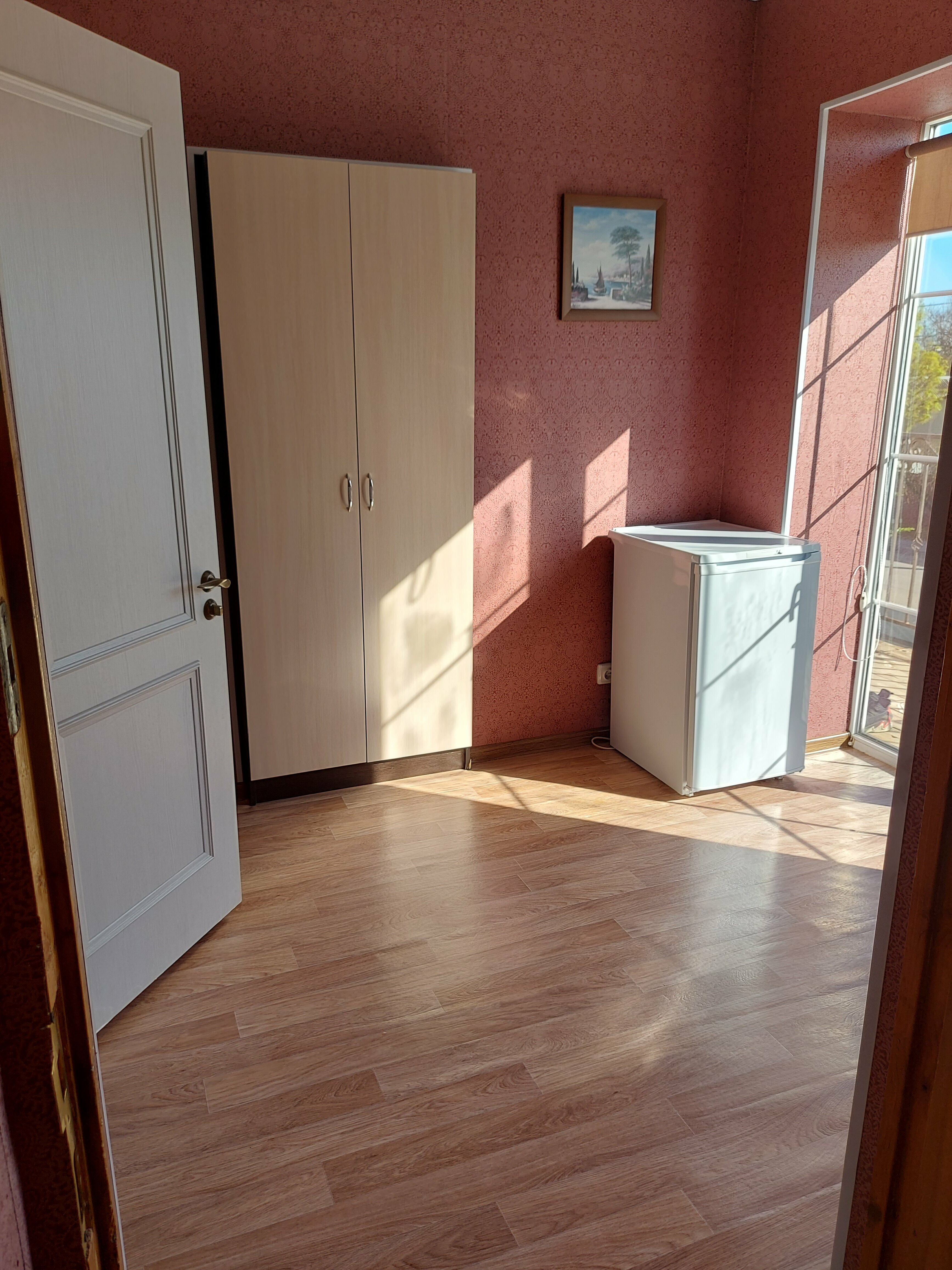 Классический четырехместный номер