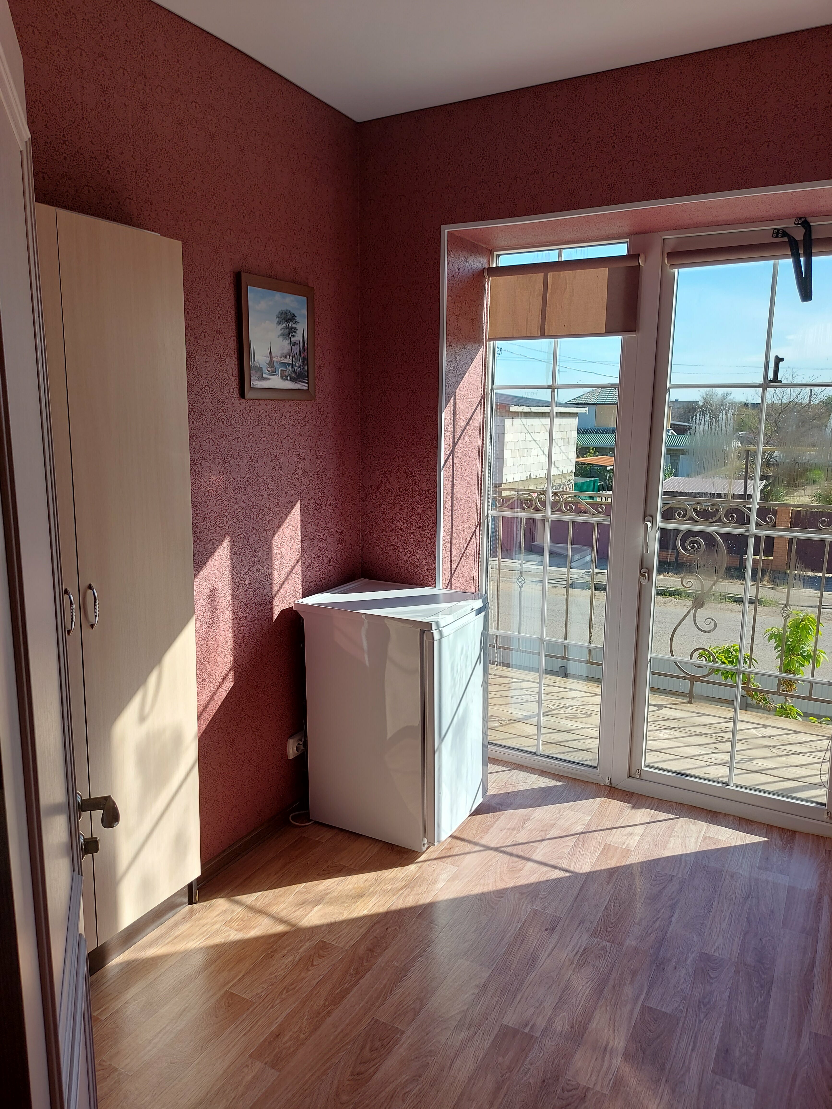 Классический четырехместный номер