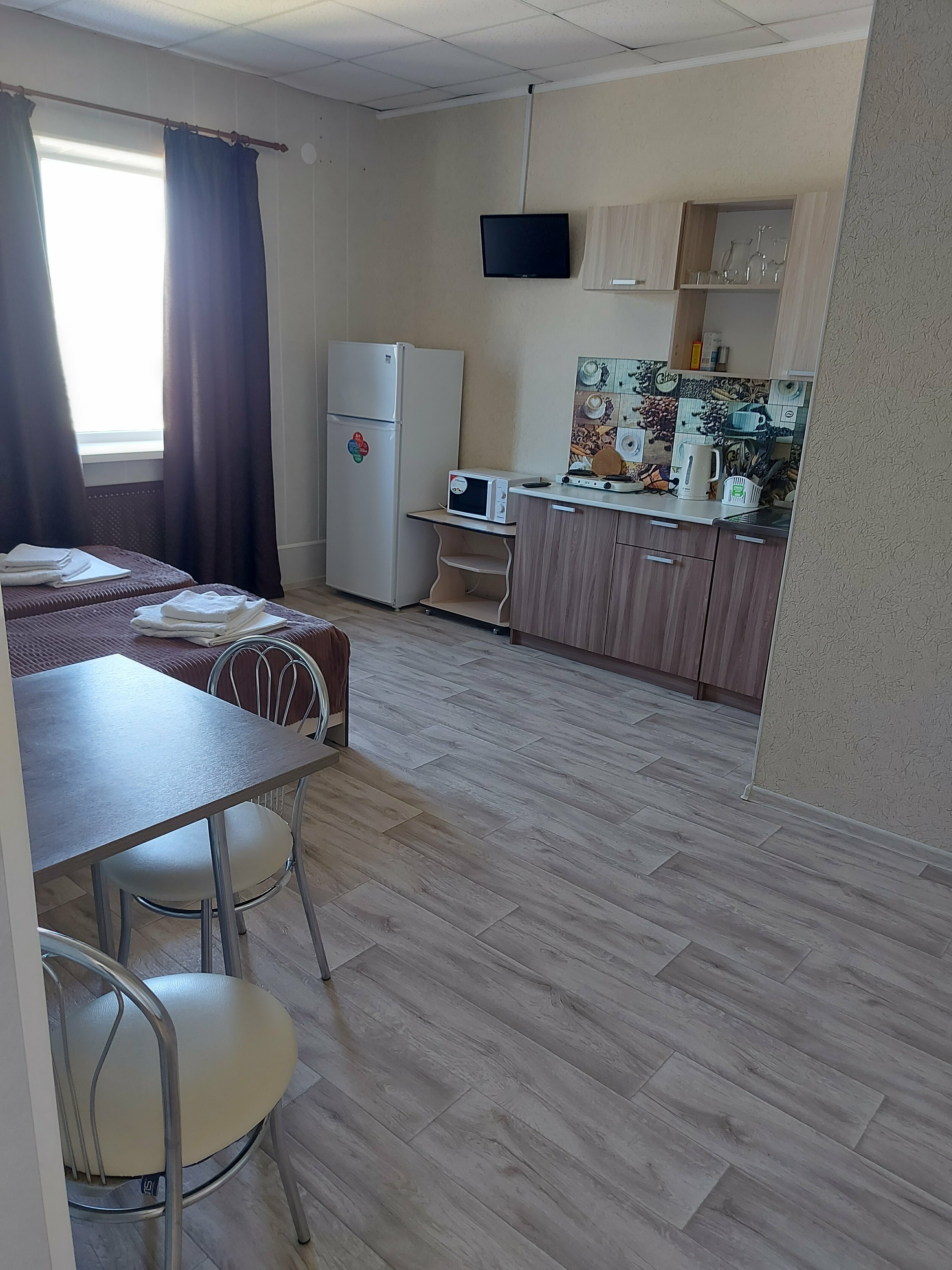 Люкс с 2 спальнями