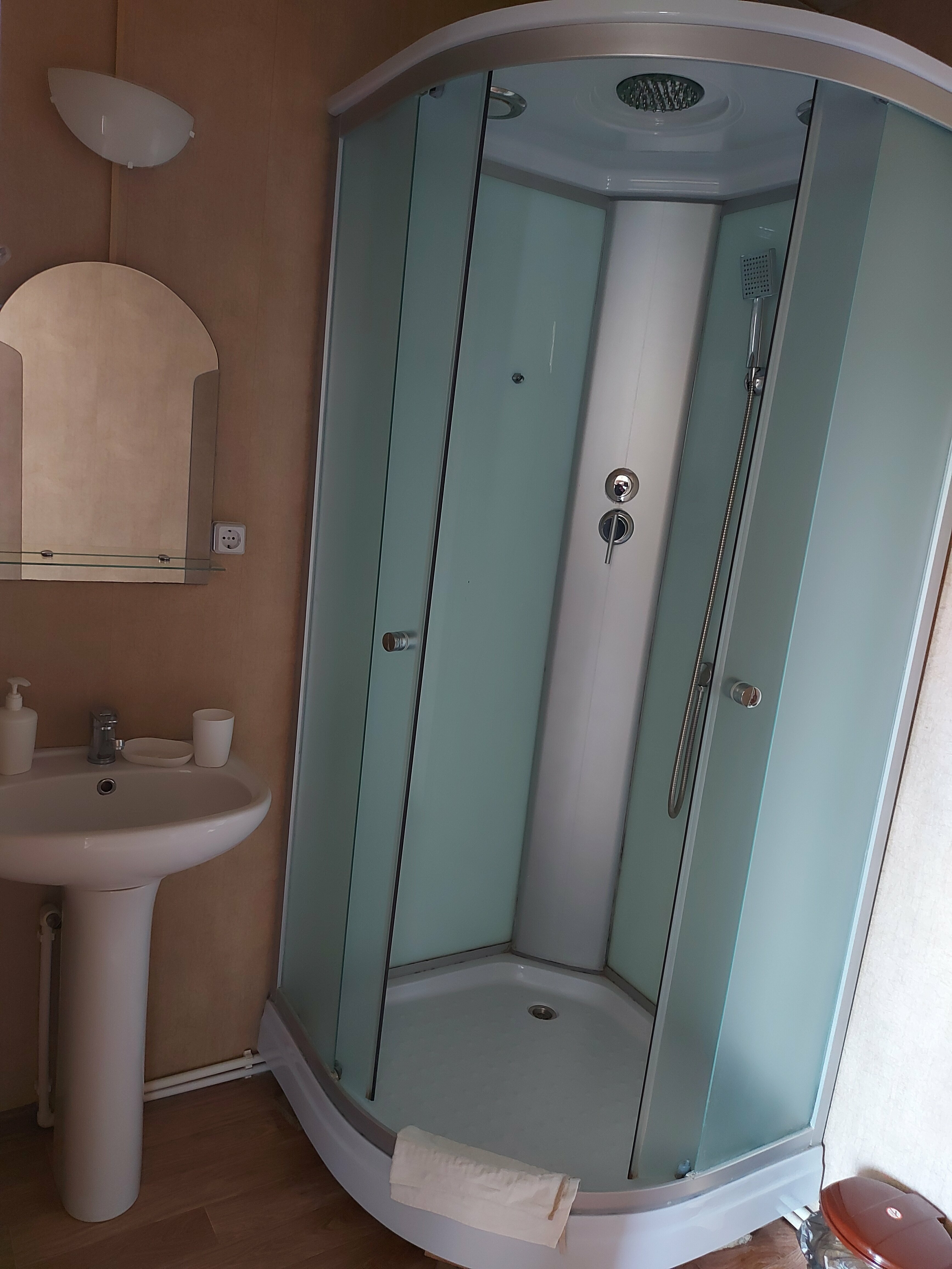 Апартаменты с 1 спальней