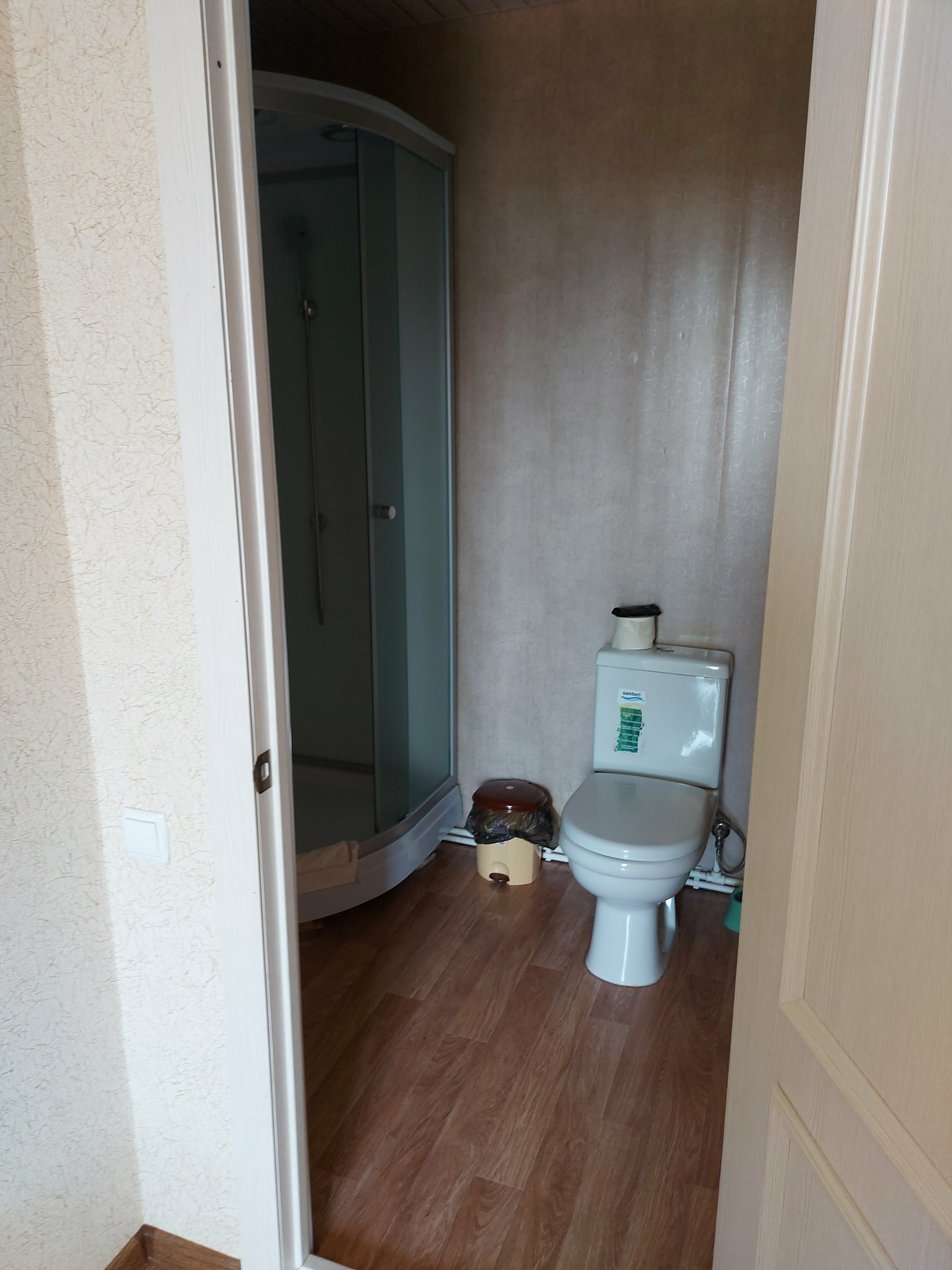 Апартаменты с 1 спальней