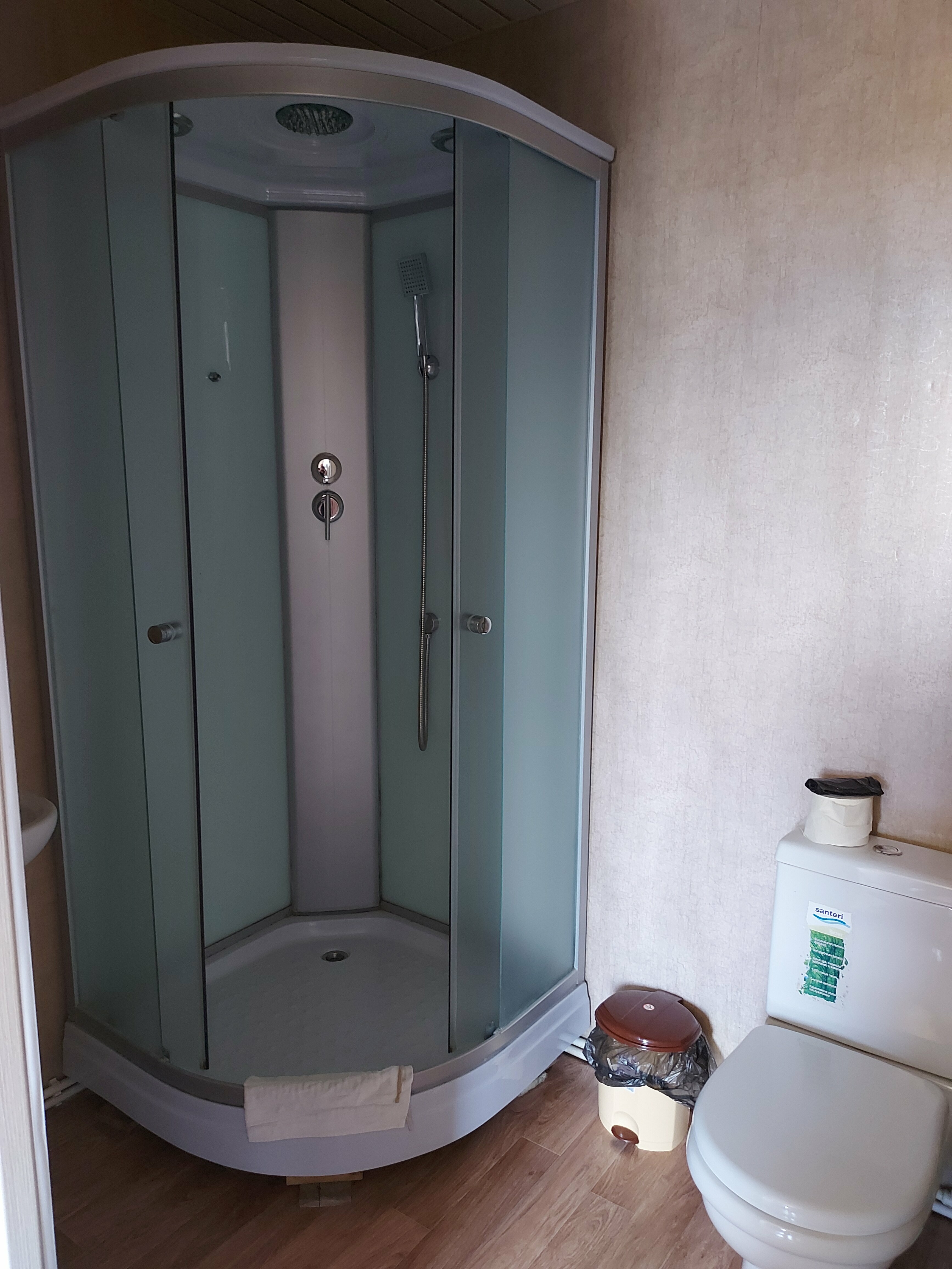 Апартаменты с 1 спальней