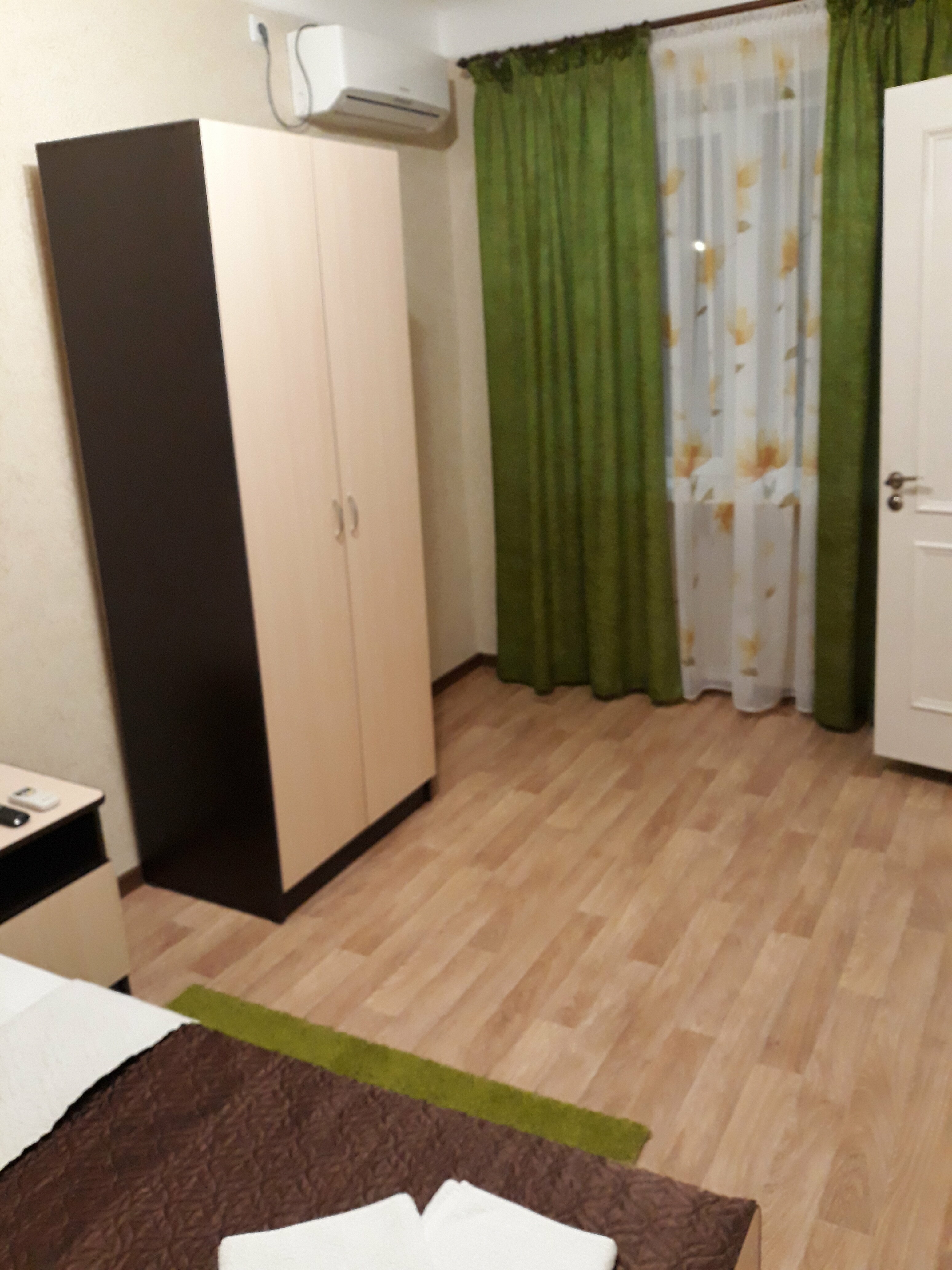 Улучшенный семейный номер