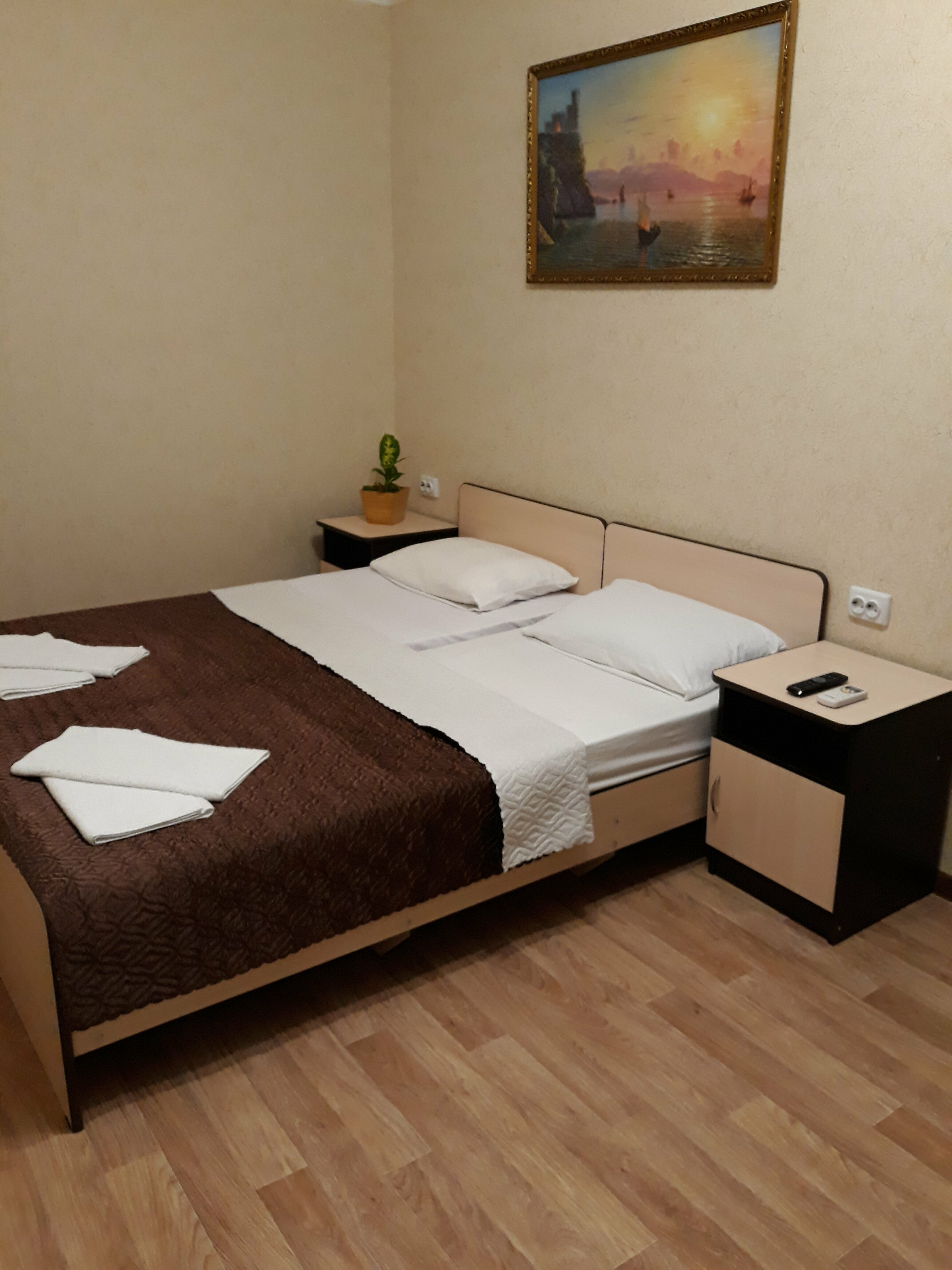 Улучшенный семейный номер