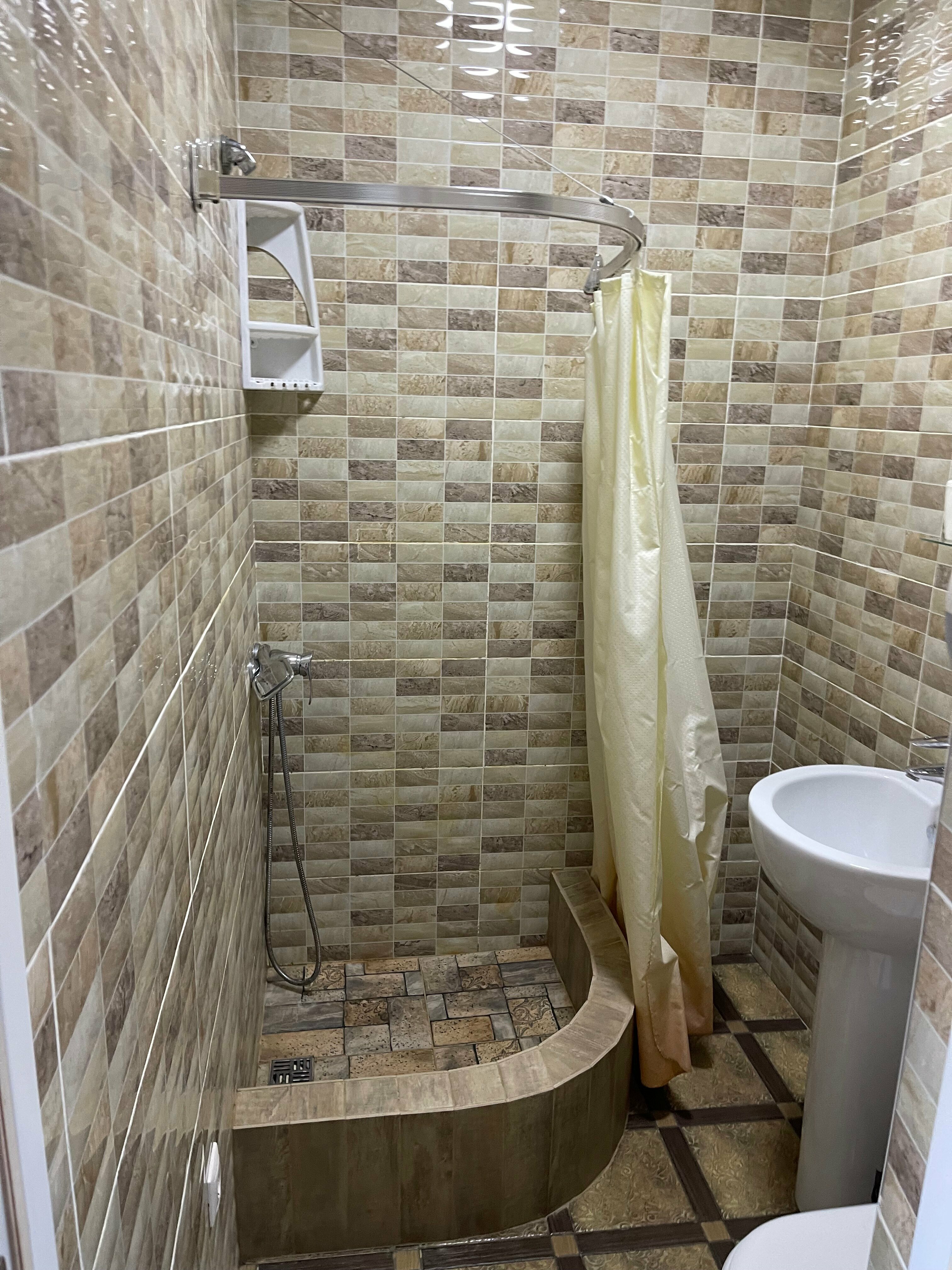 Двухместный номер Делюкс с 1 кроватью и балконом