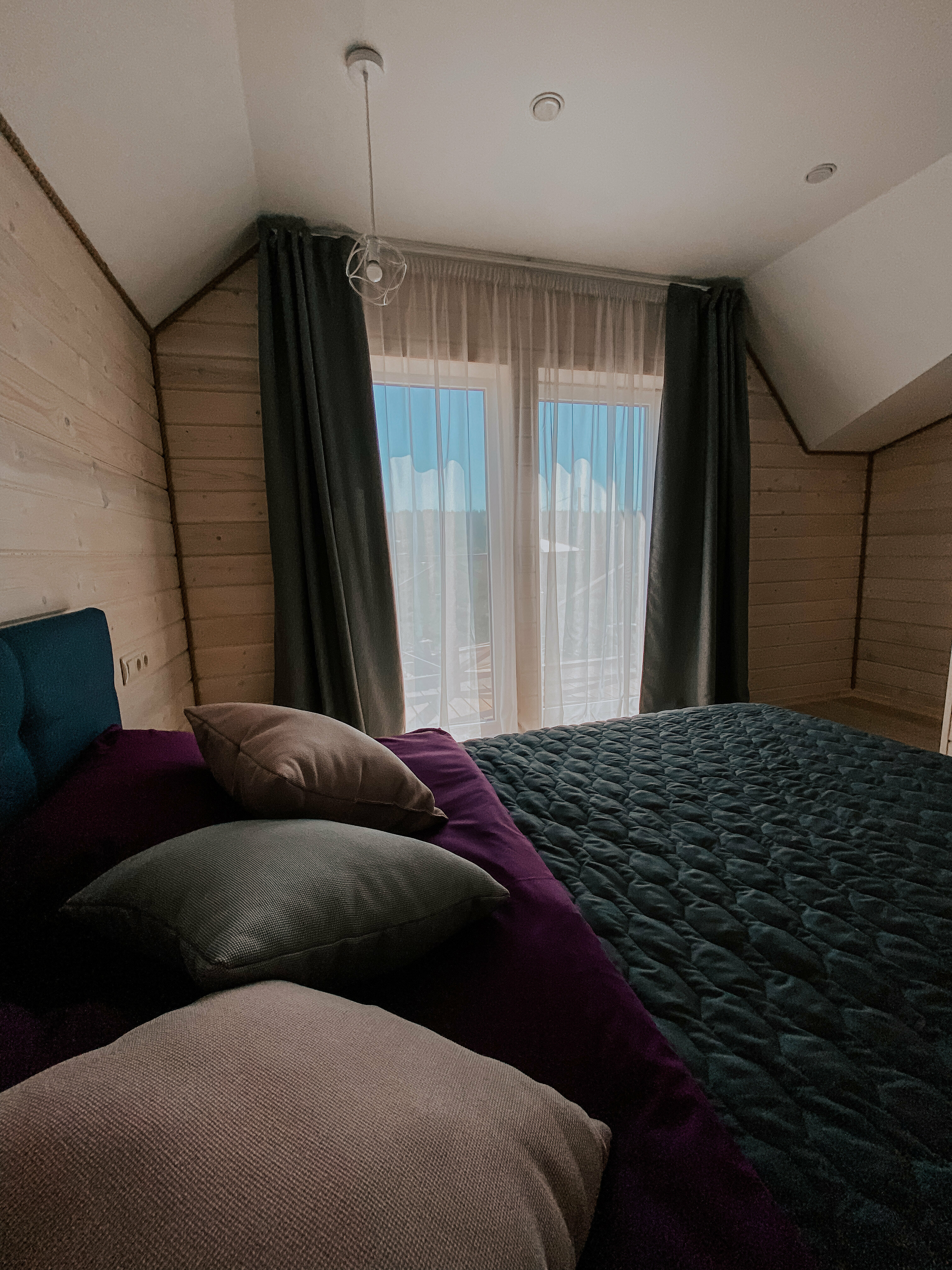 Таунхаус с 2 спальнями