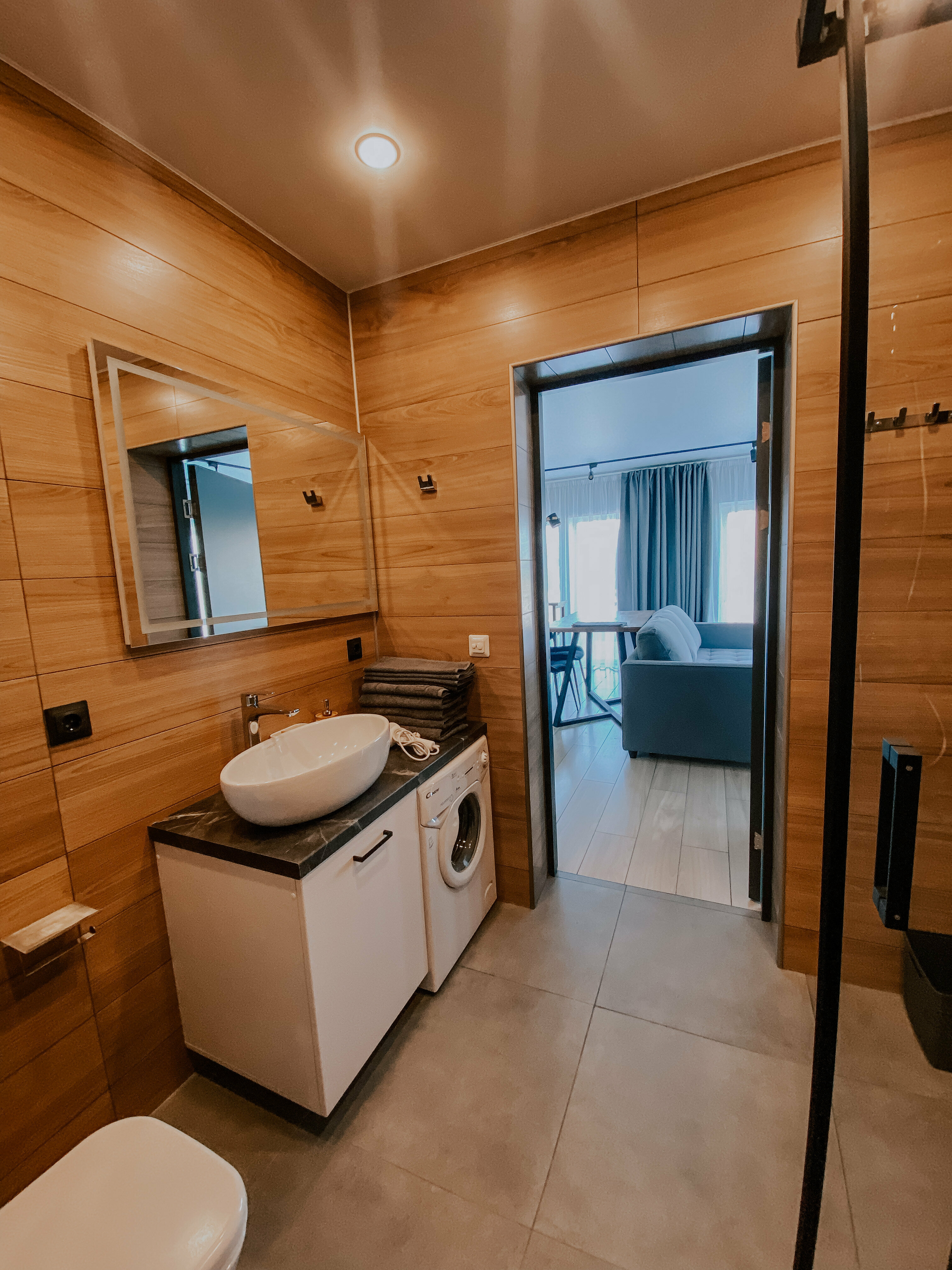 Таунхаус с 2 спальнями