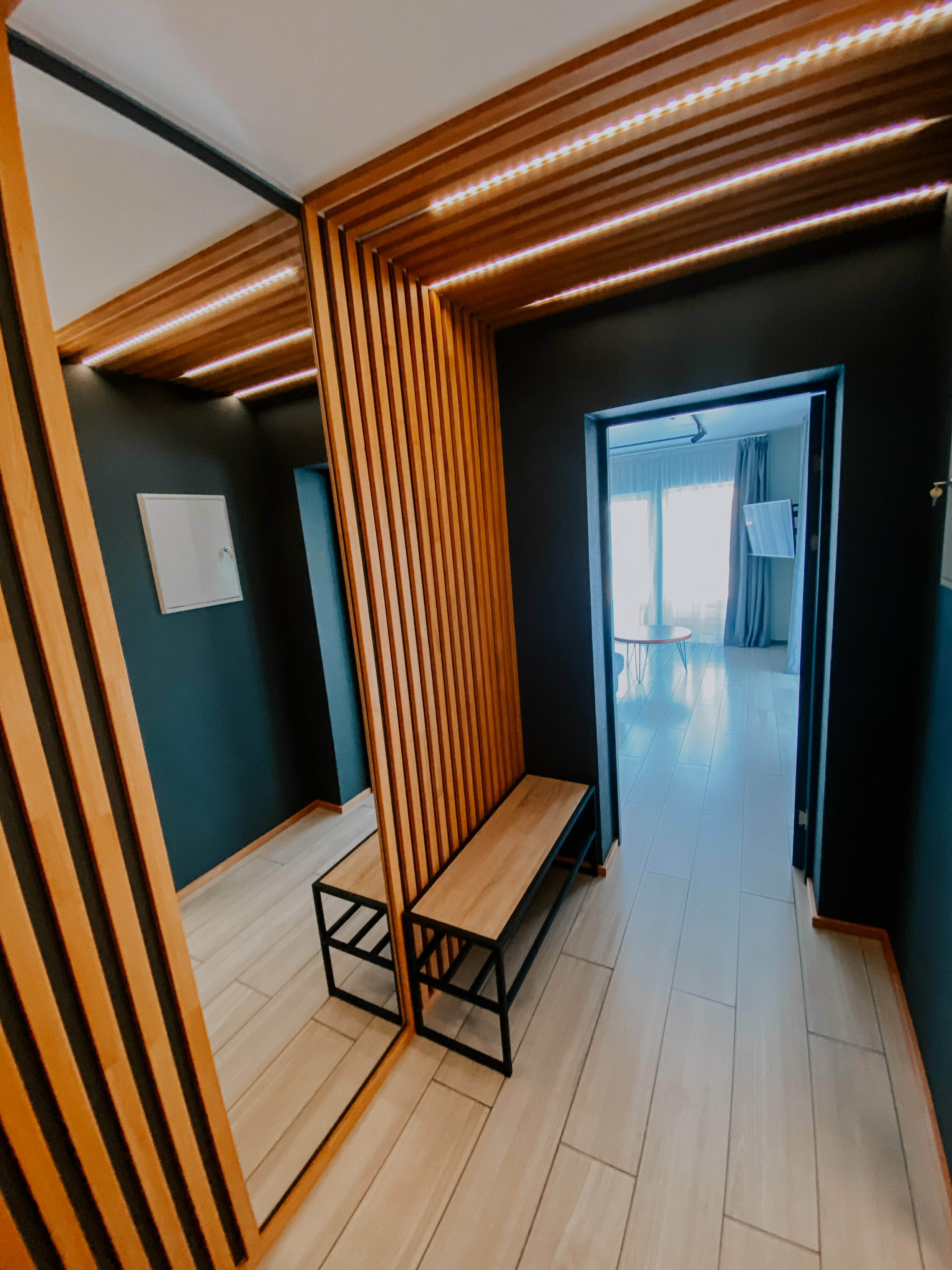 Таунхаус с 2 спальнями