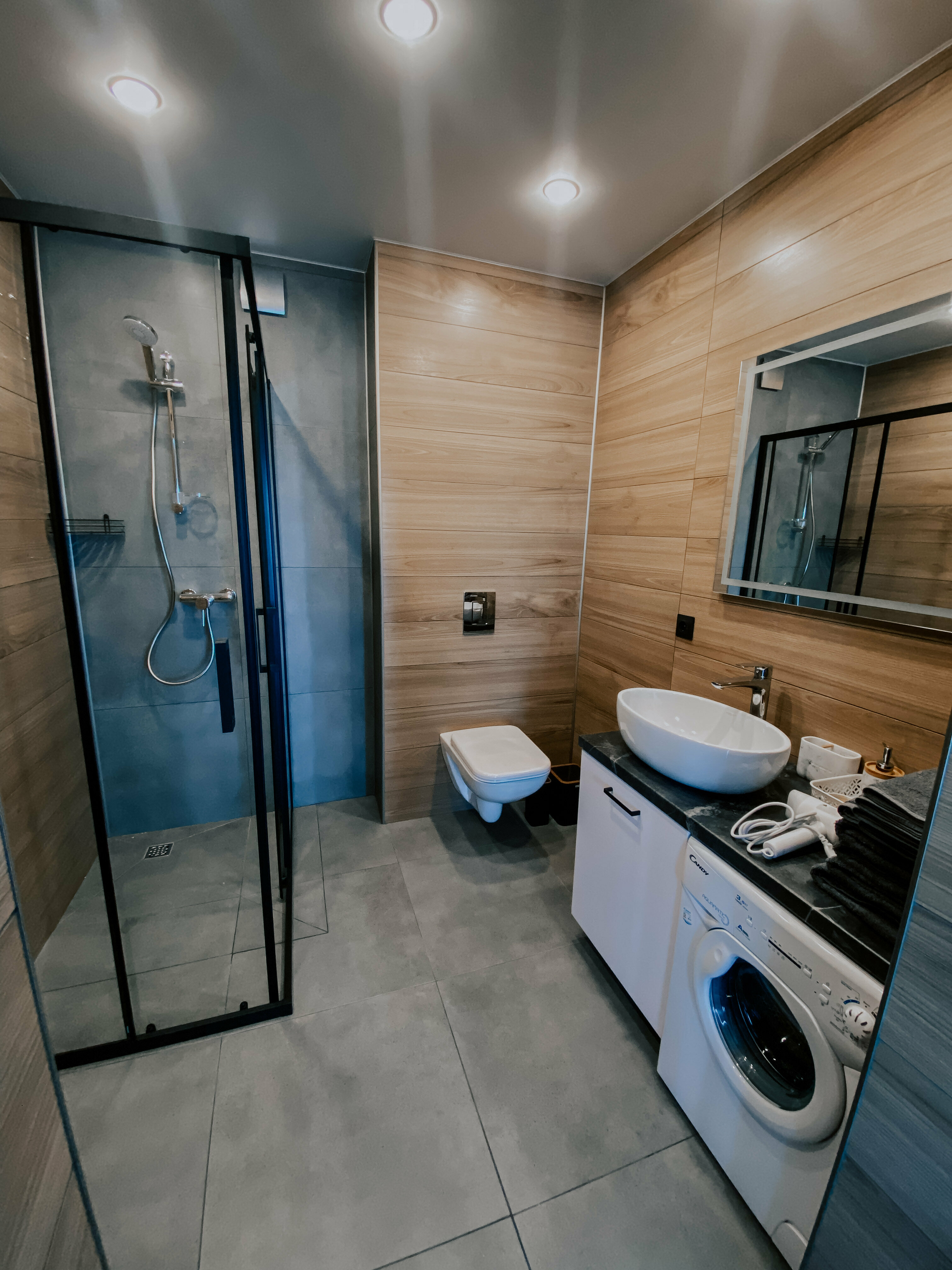 Таунхаус с 2 спальнями