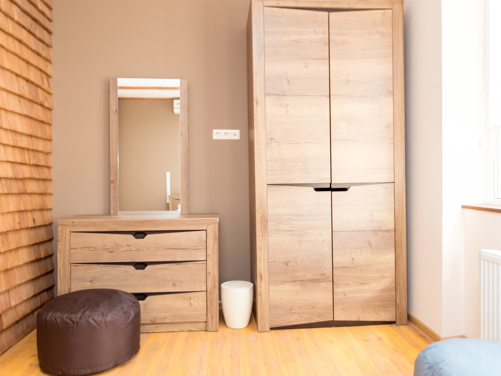 Улучшенный двухместный номер с 1 кроватью